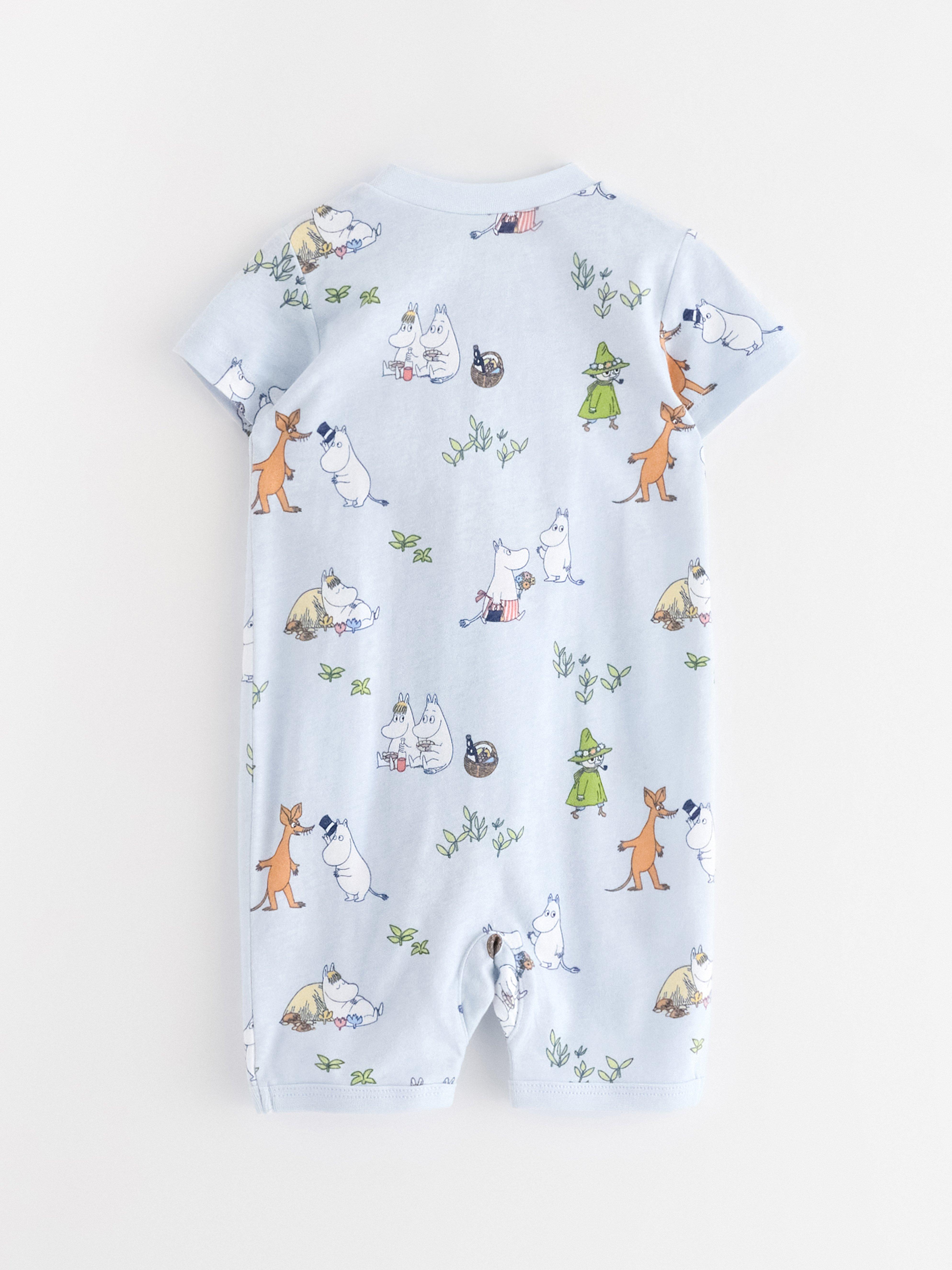 Not in use (Romper) - Kids Wear - Blue