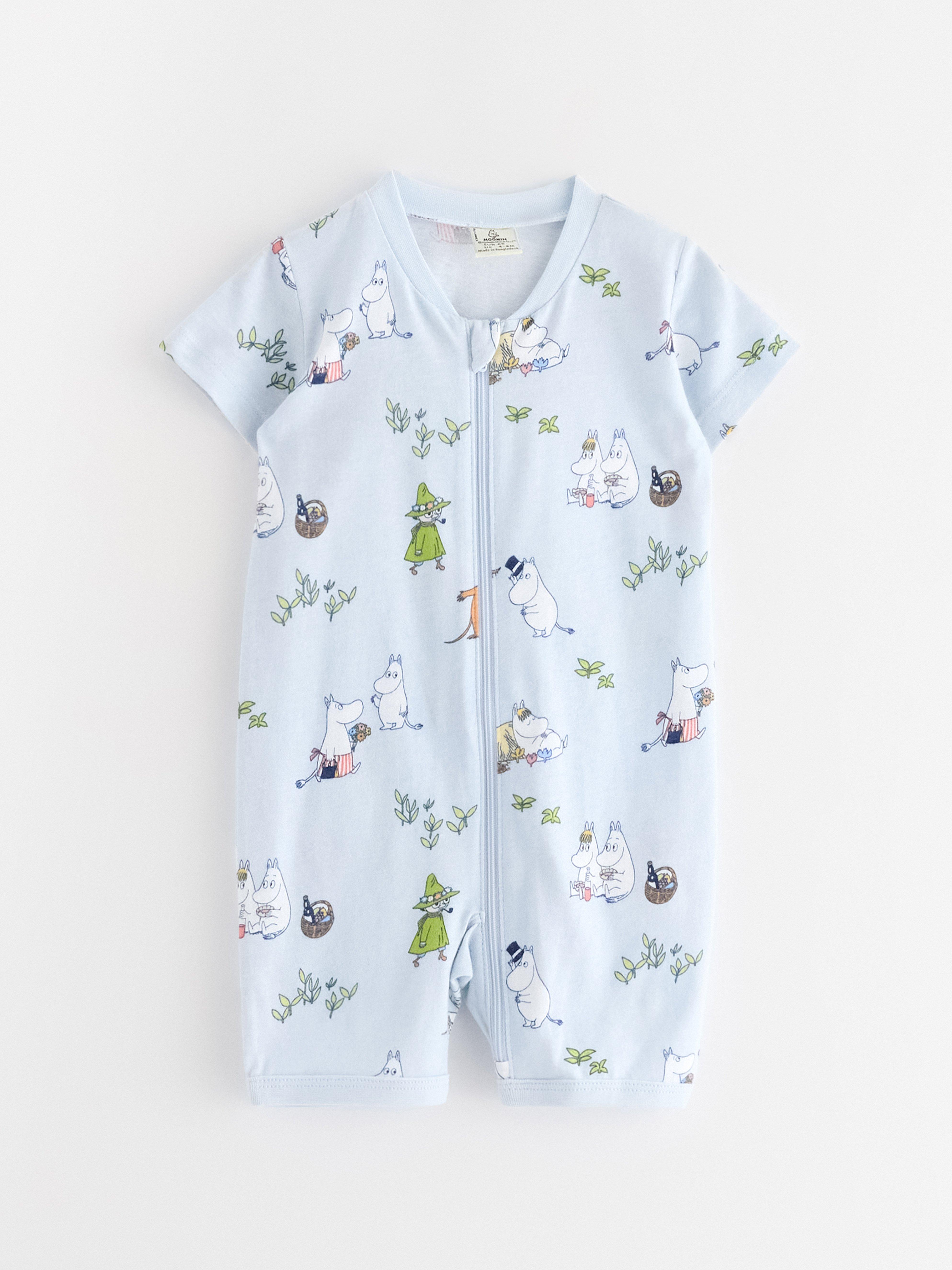 Not in use (Romper) - Kids Wear - Blue