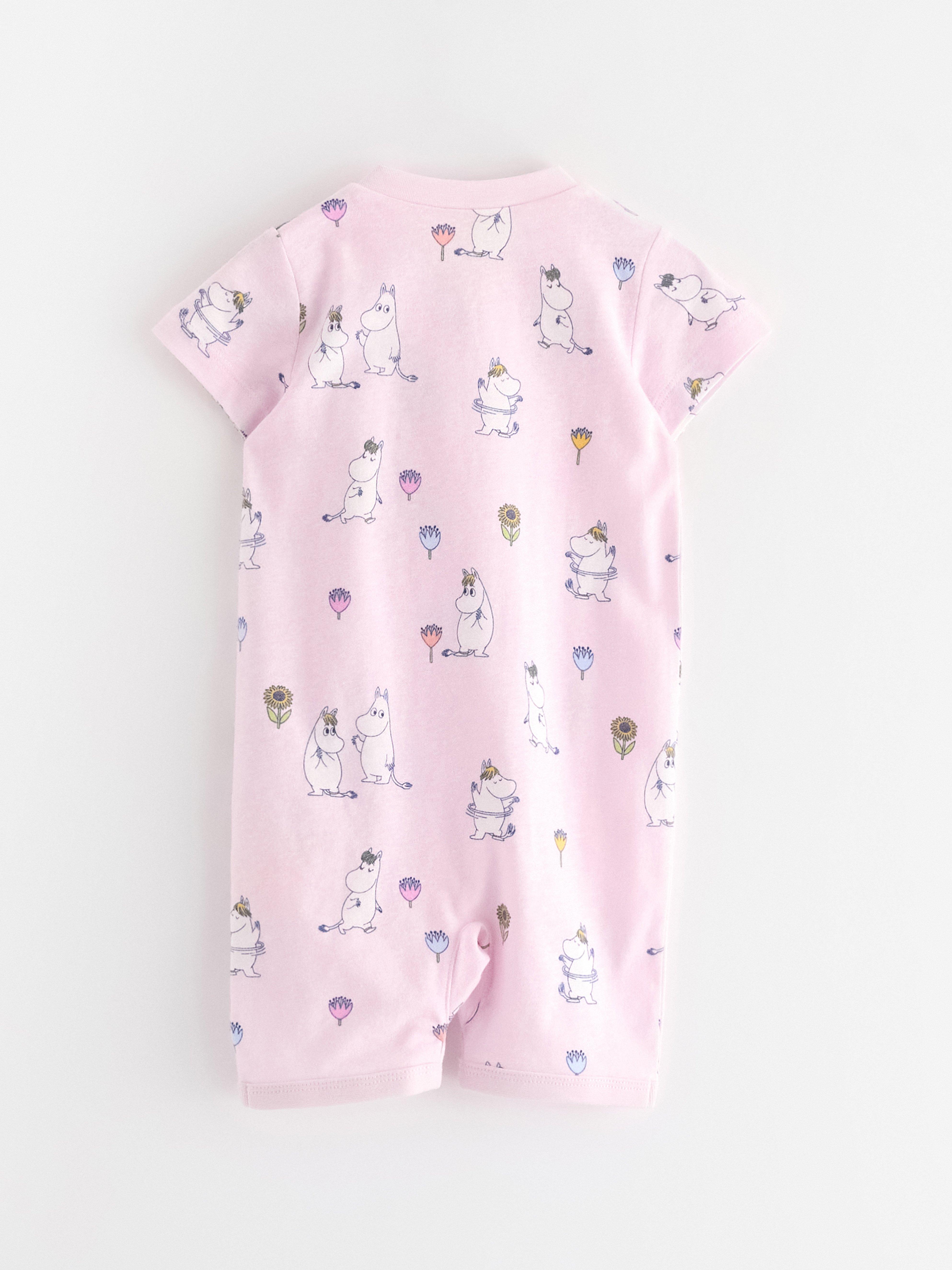 Romper - Barn - Lila