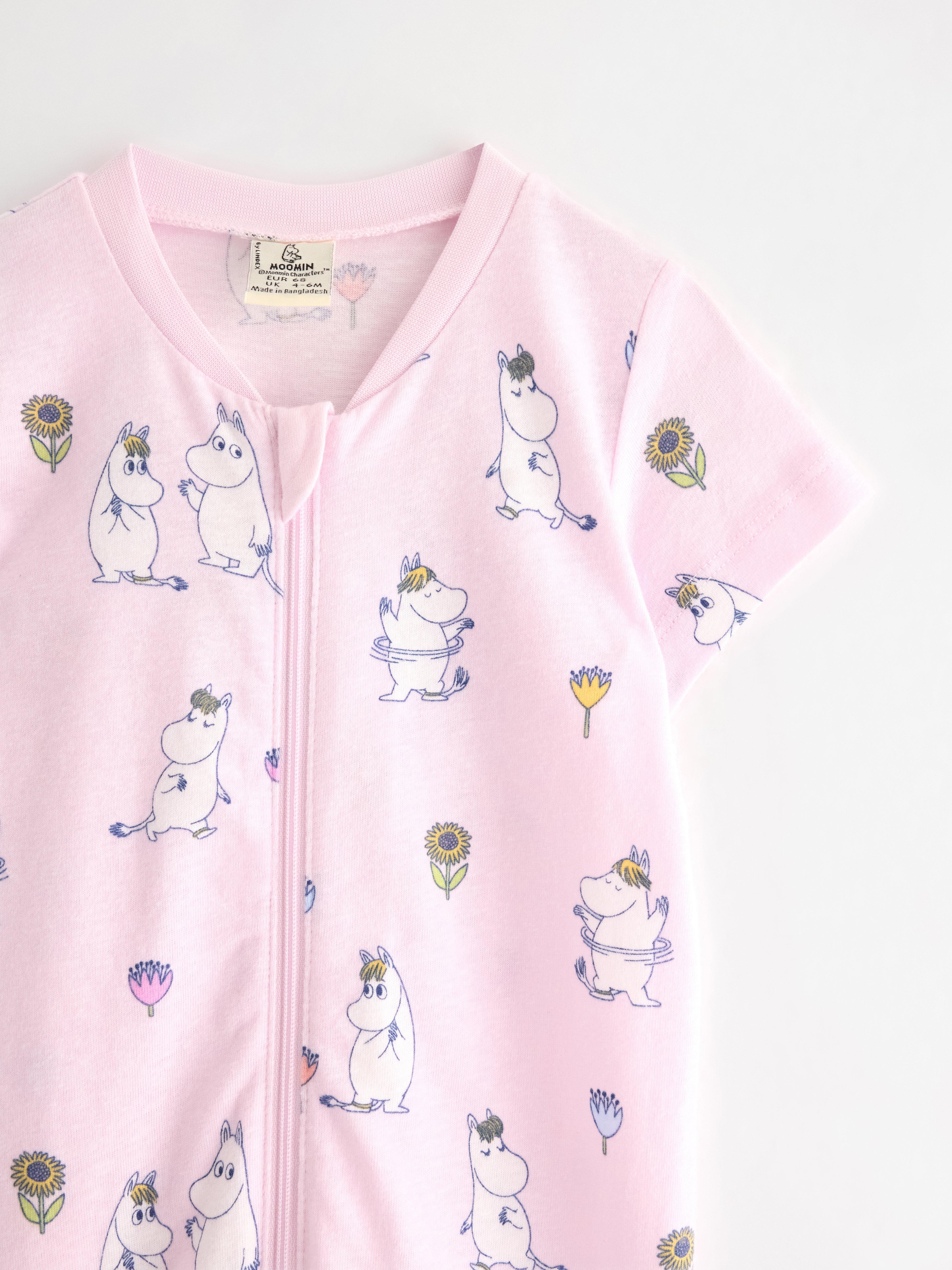 Romper - Barn - Lila