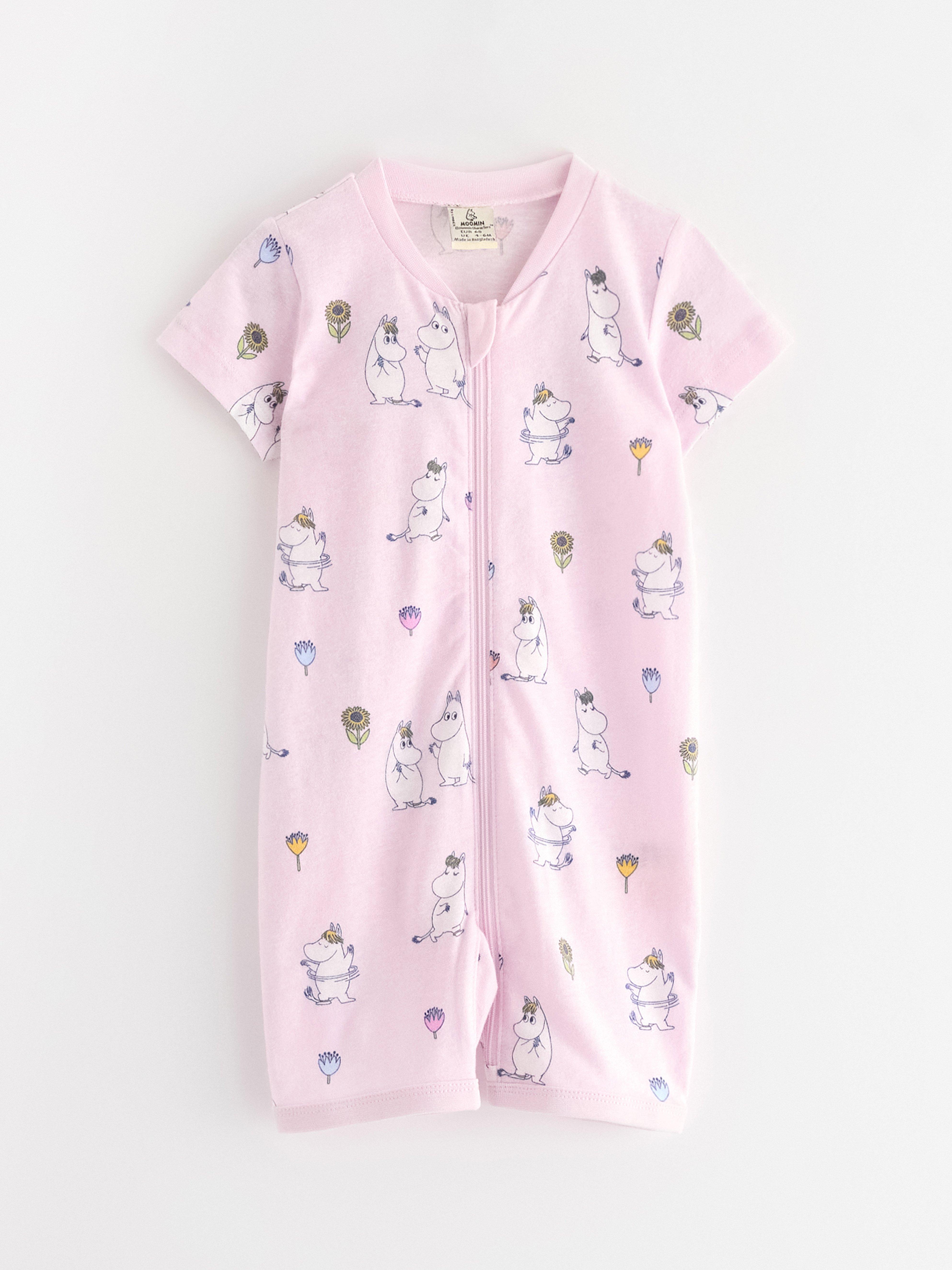 Romper - Barn - Lila