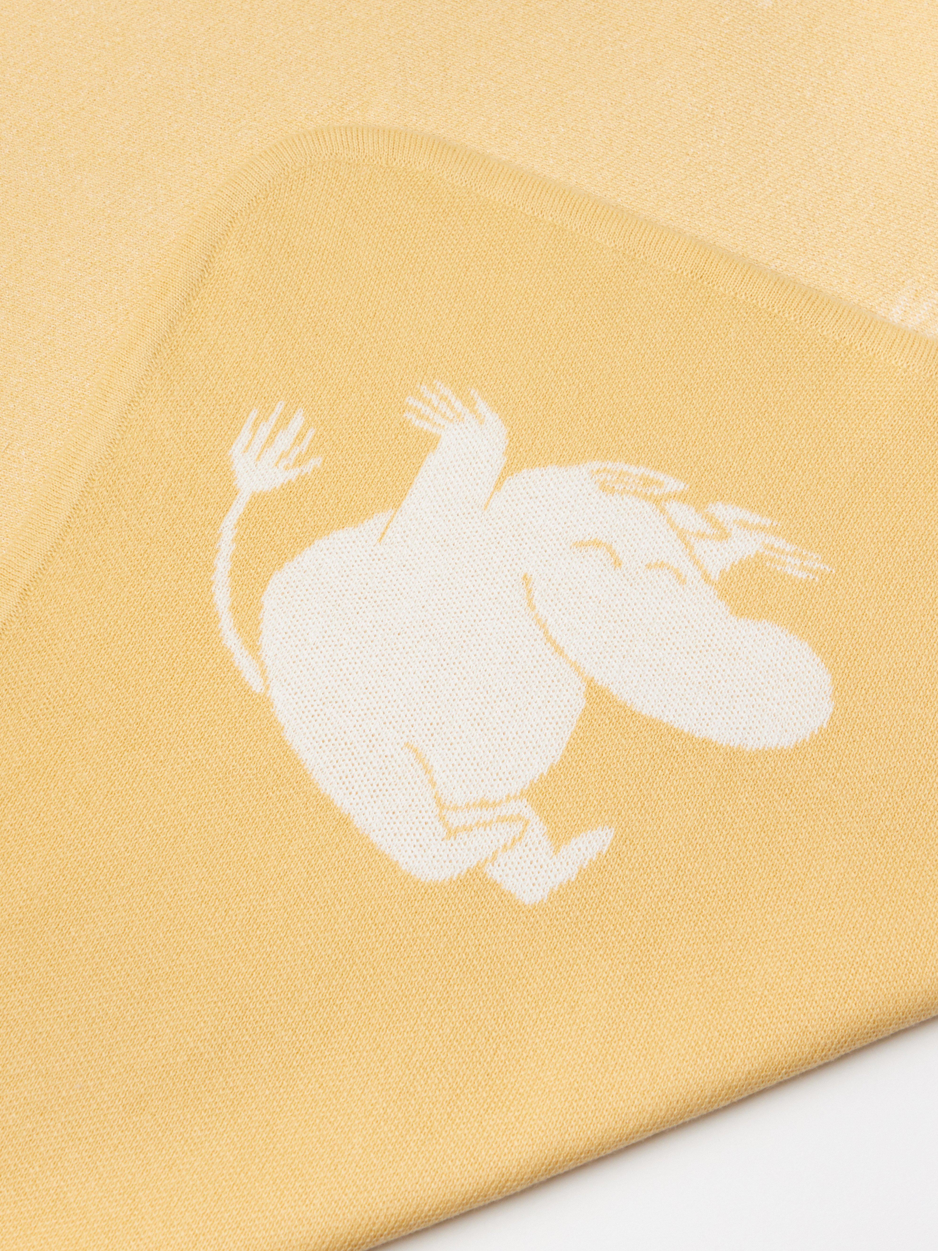 Baby Blanket - Kids Wear - Yellow