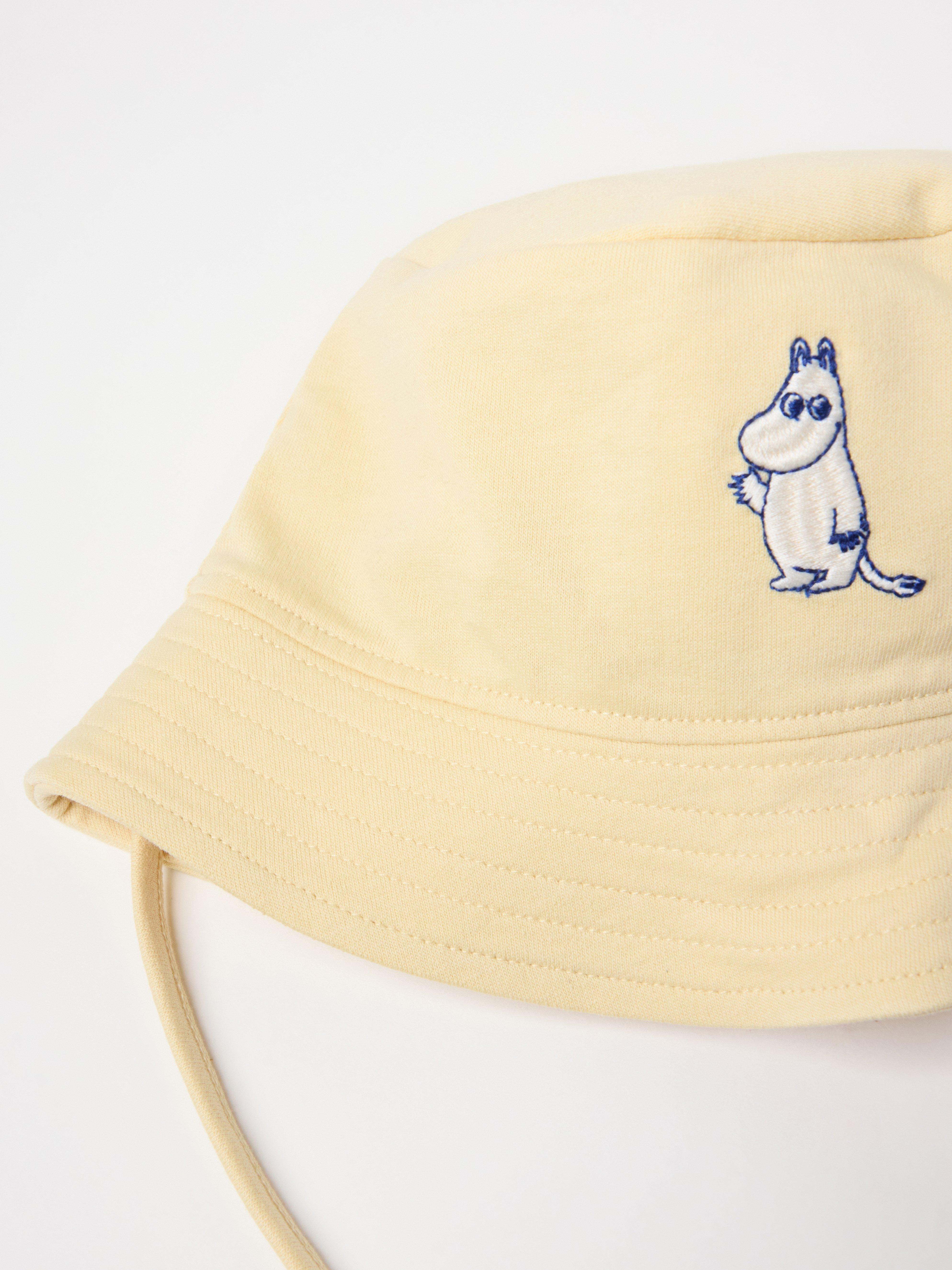 Bucket Hat - Kids Wear - Yellow