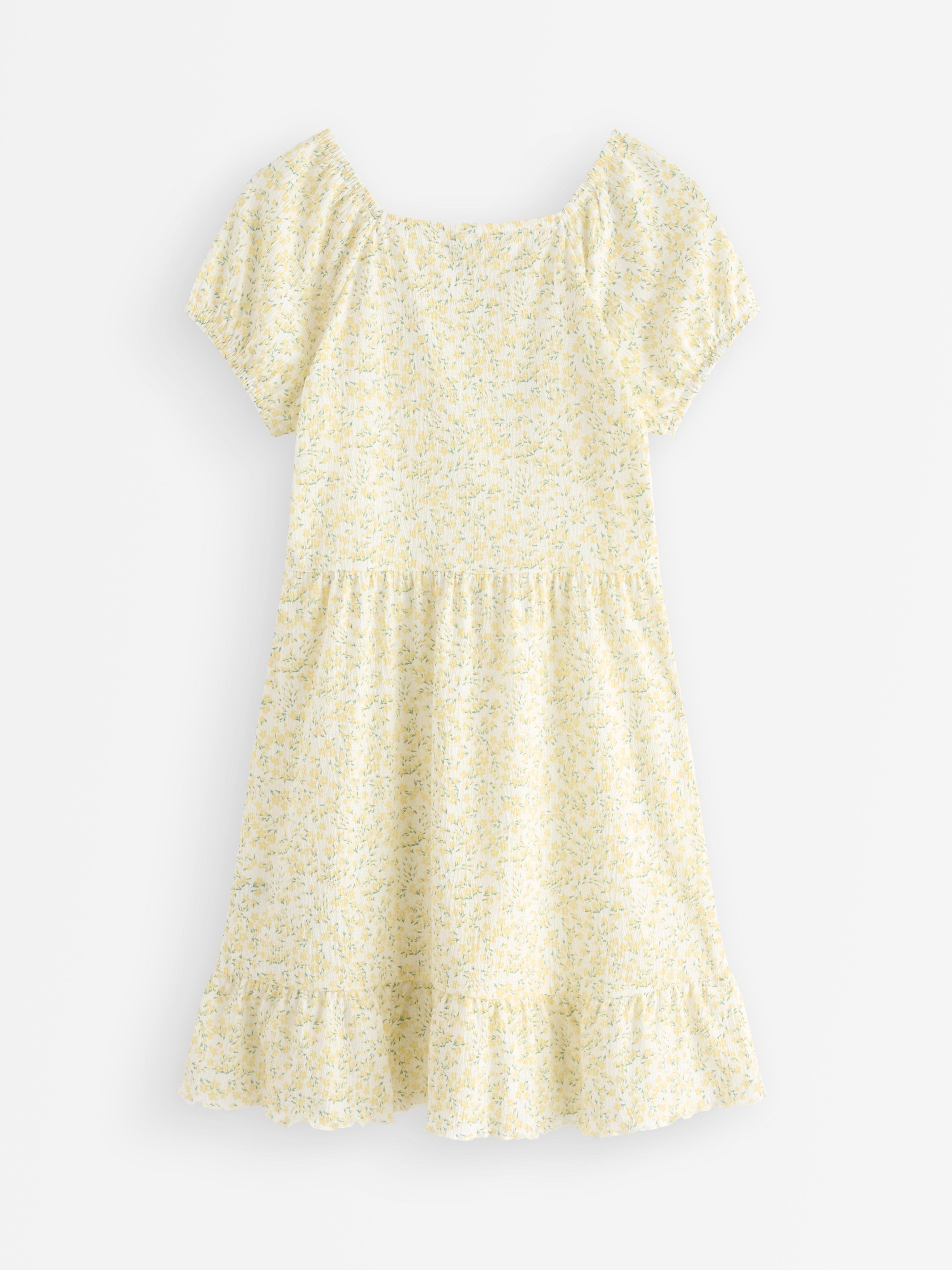 Dress - Kids Wear - White
