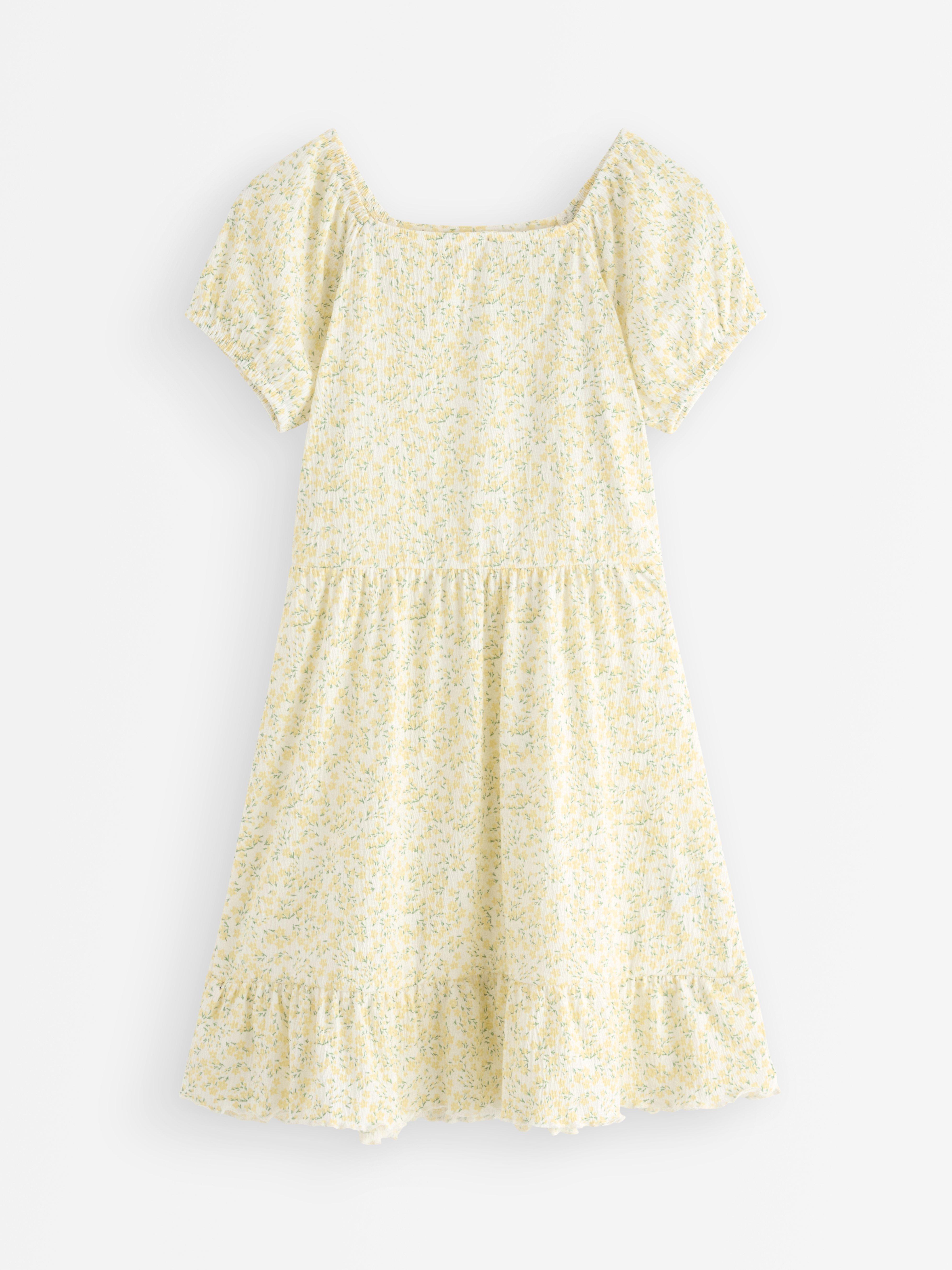 Dress - Kids Wear - White