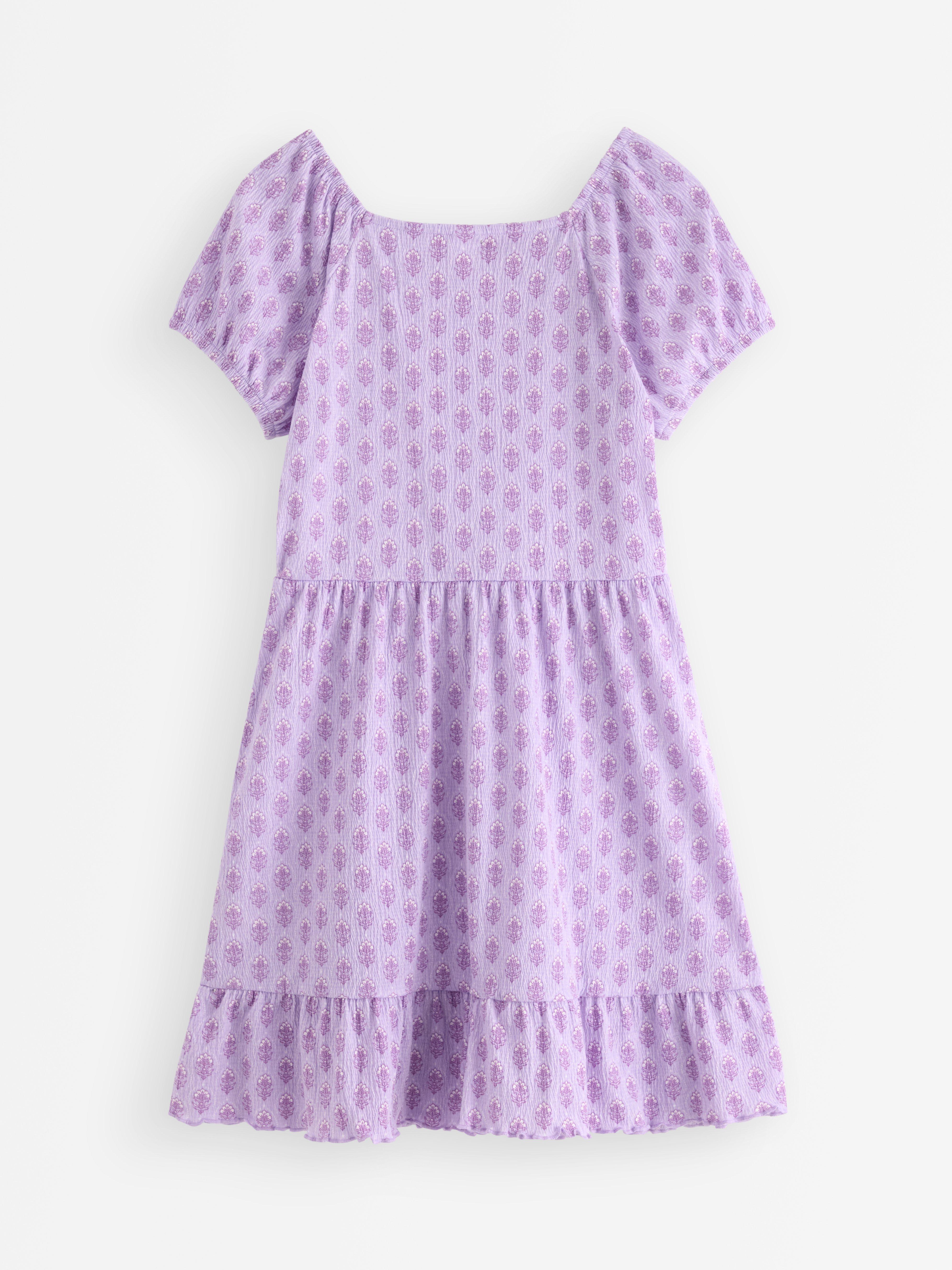 Dress - Kids Wear - Lilac