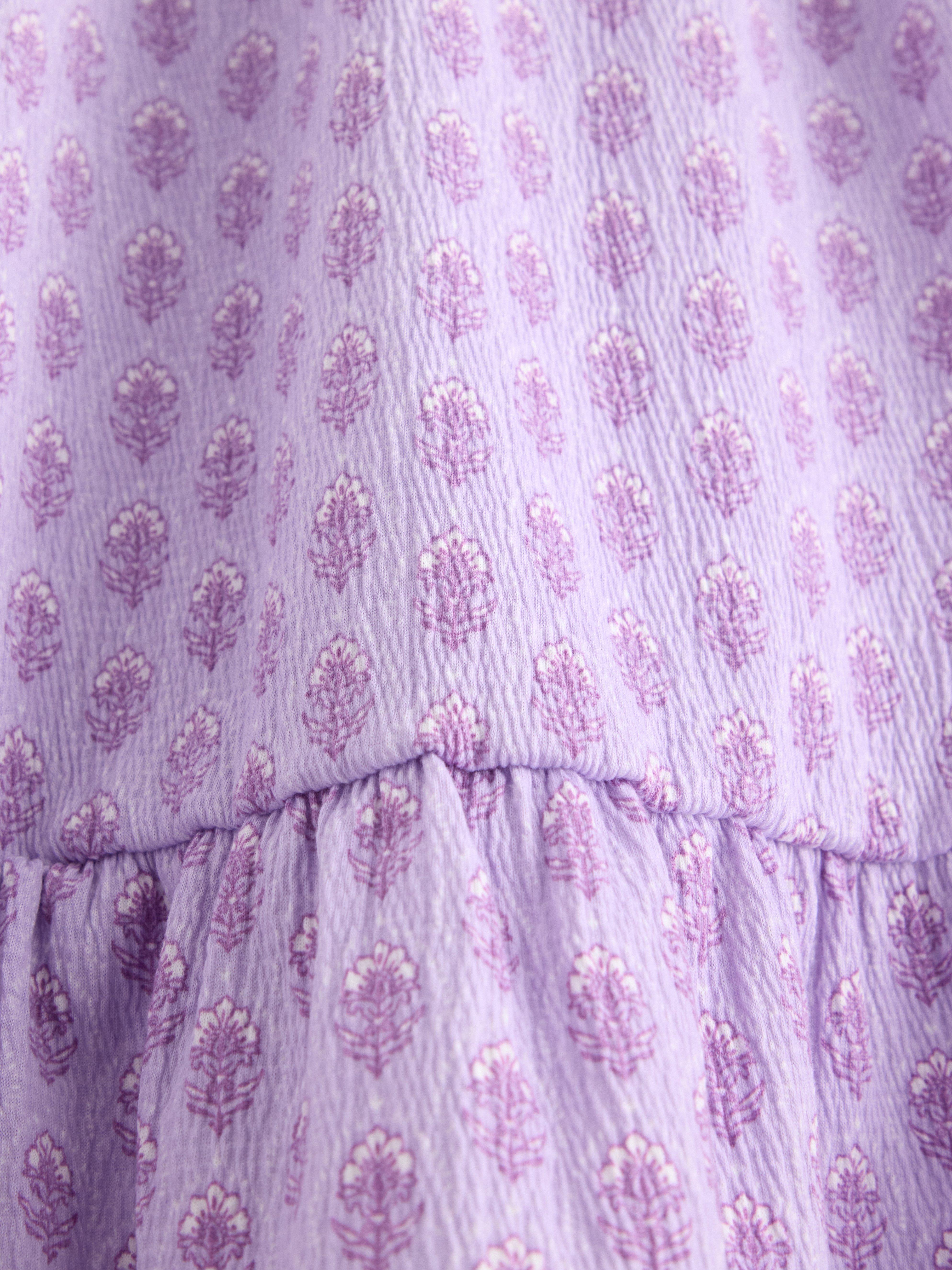 Dress - Kids Wear - Lilac