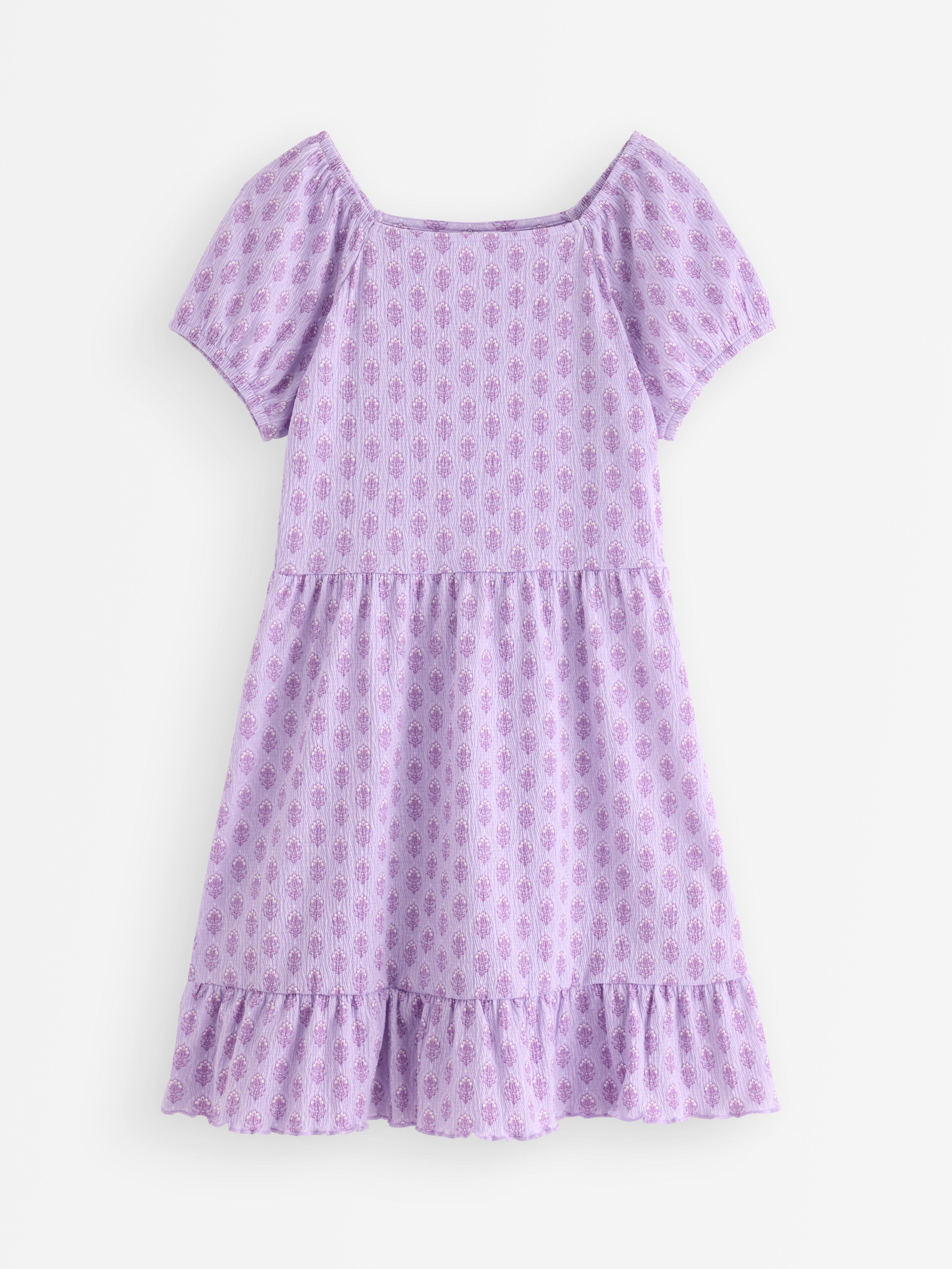 Dress - Kids Wear - Lilac