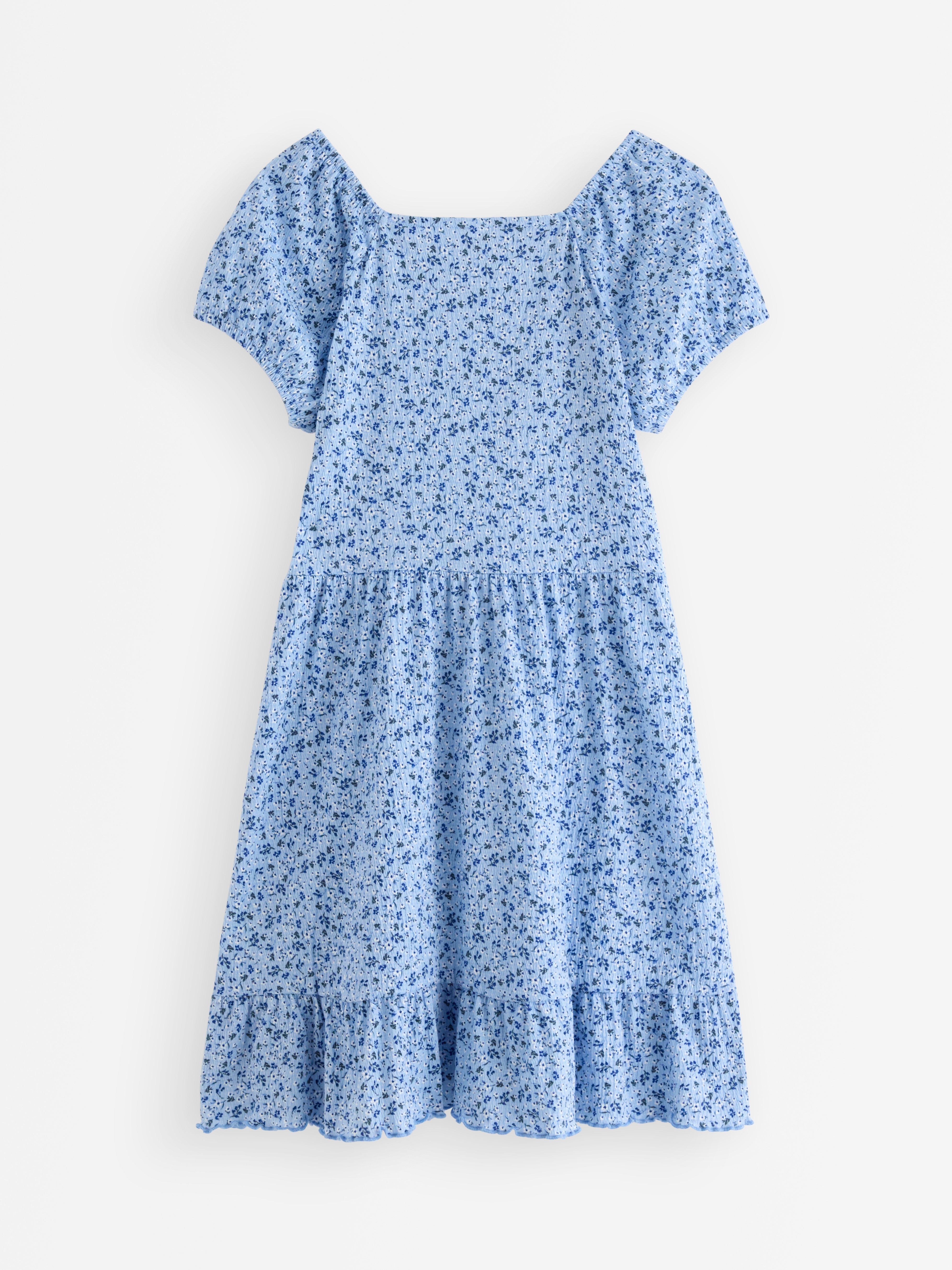 Dress - Kids Wear - Blue