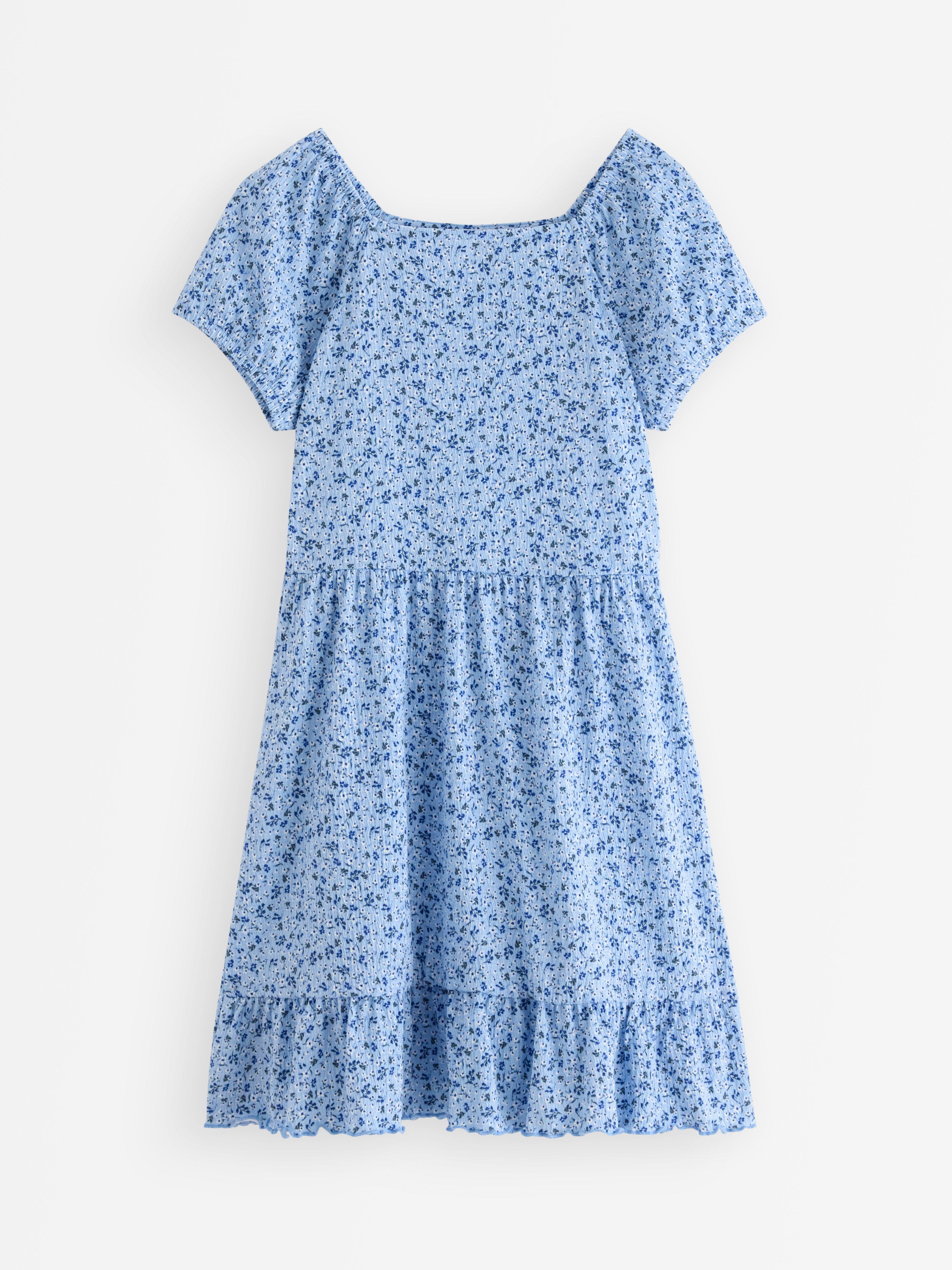 Dress - Kids Wear - Blue
