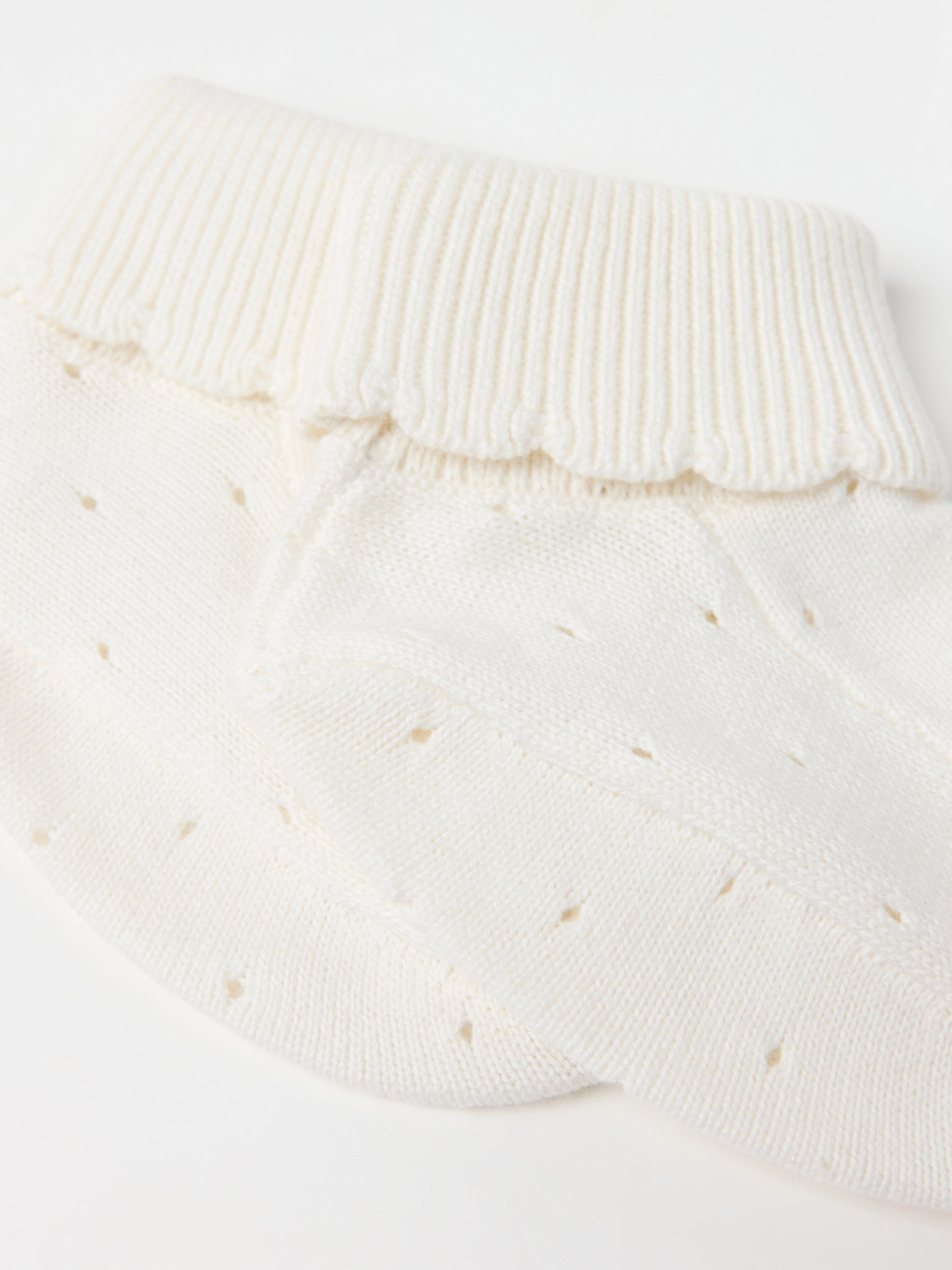 Footies - Kids Wear - White