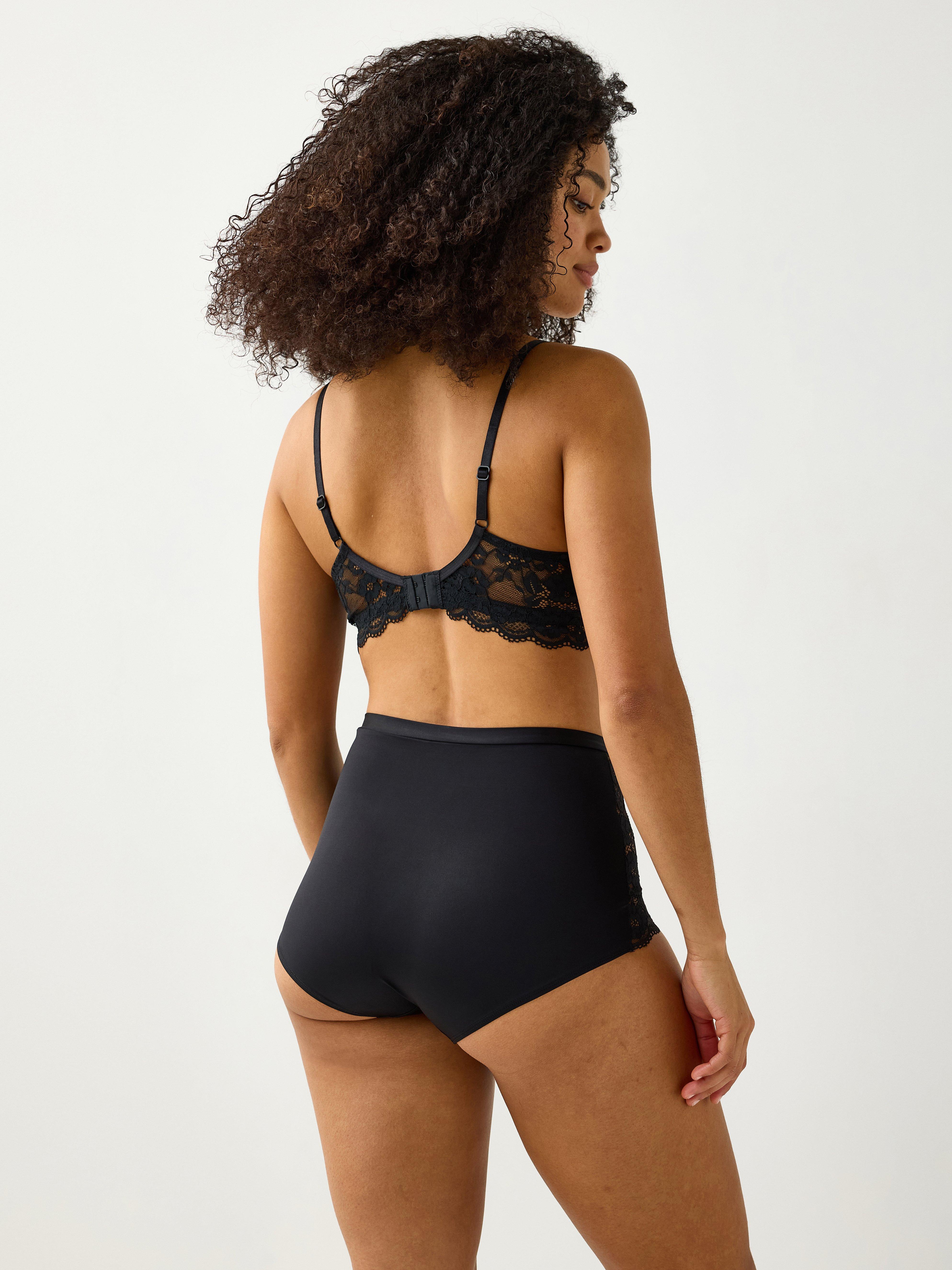 Nursing Bra - Lingerie - Black
