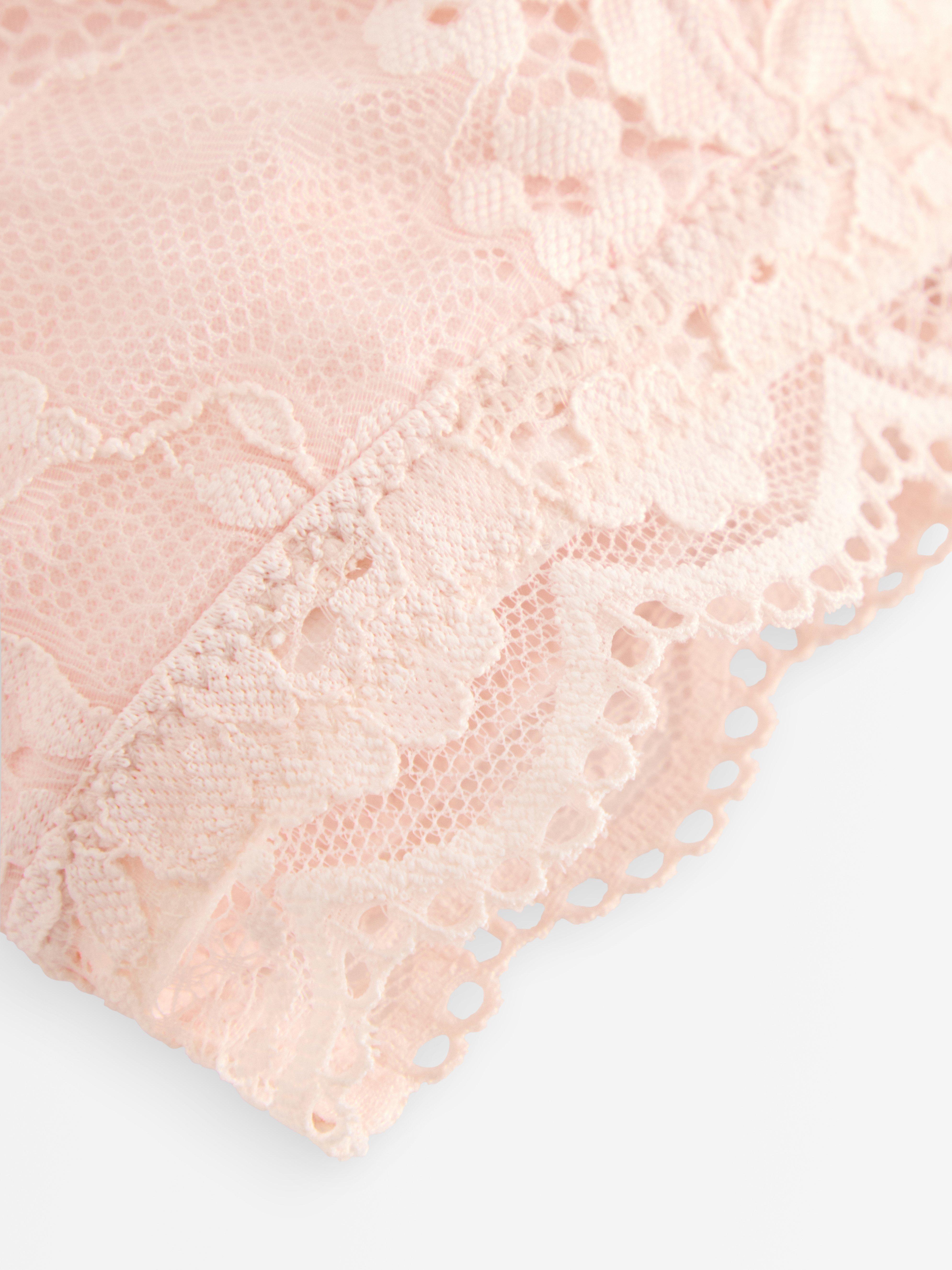 Nursing Bra - Lingerie - Pink