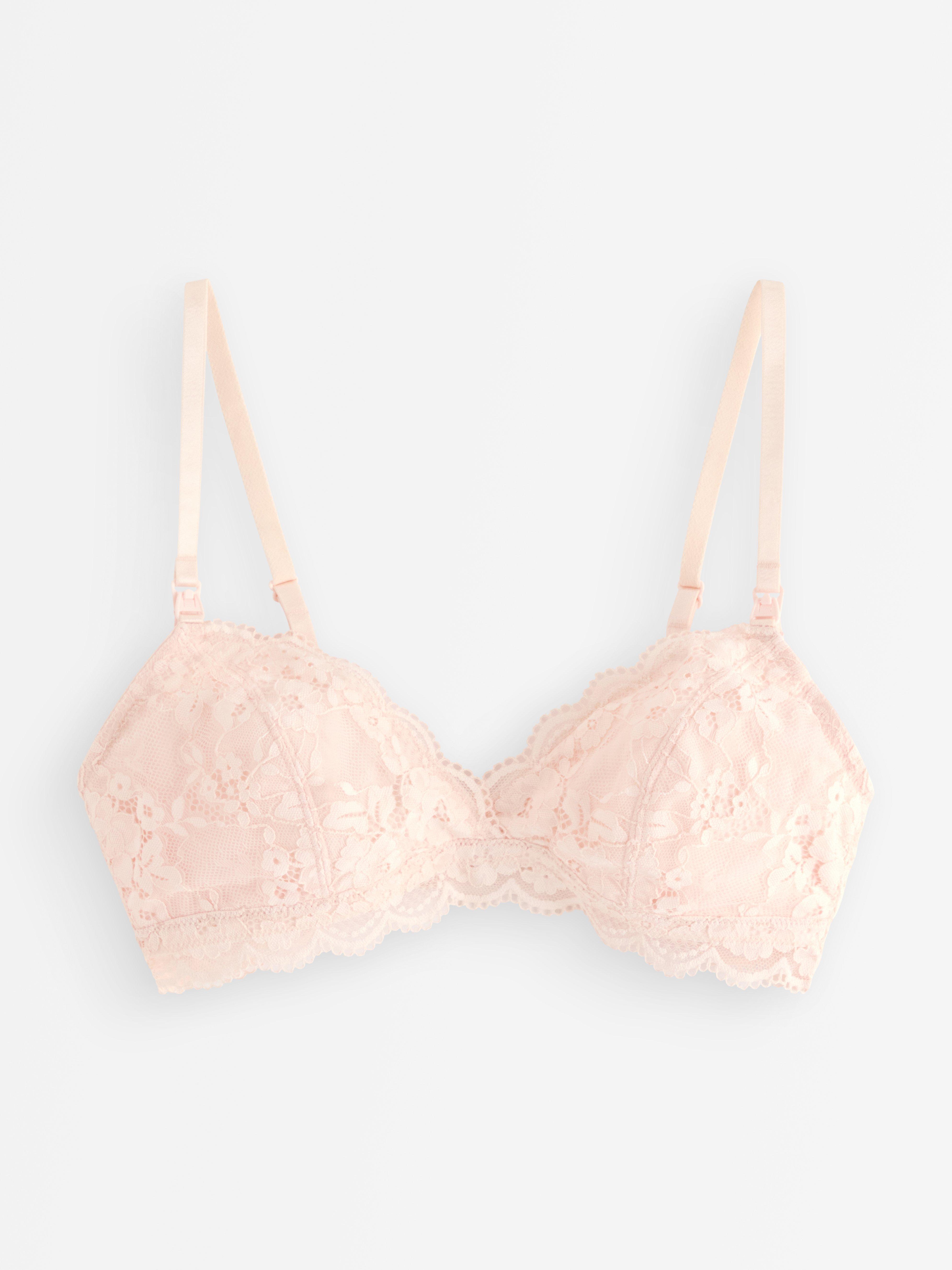 Imetysrintaliivit - Alusvaatteet - Pinkki