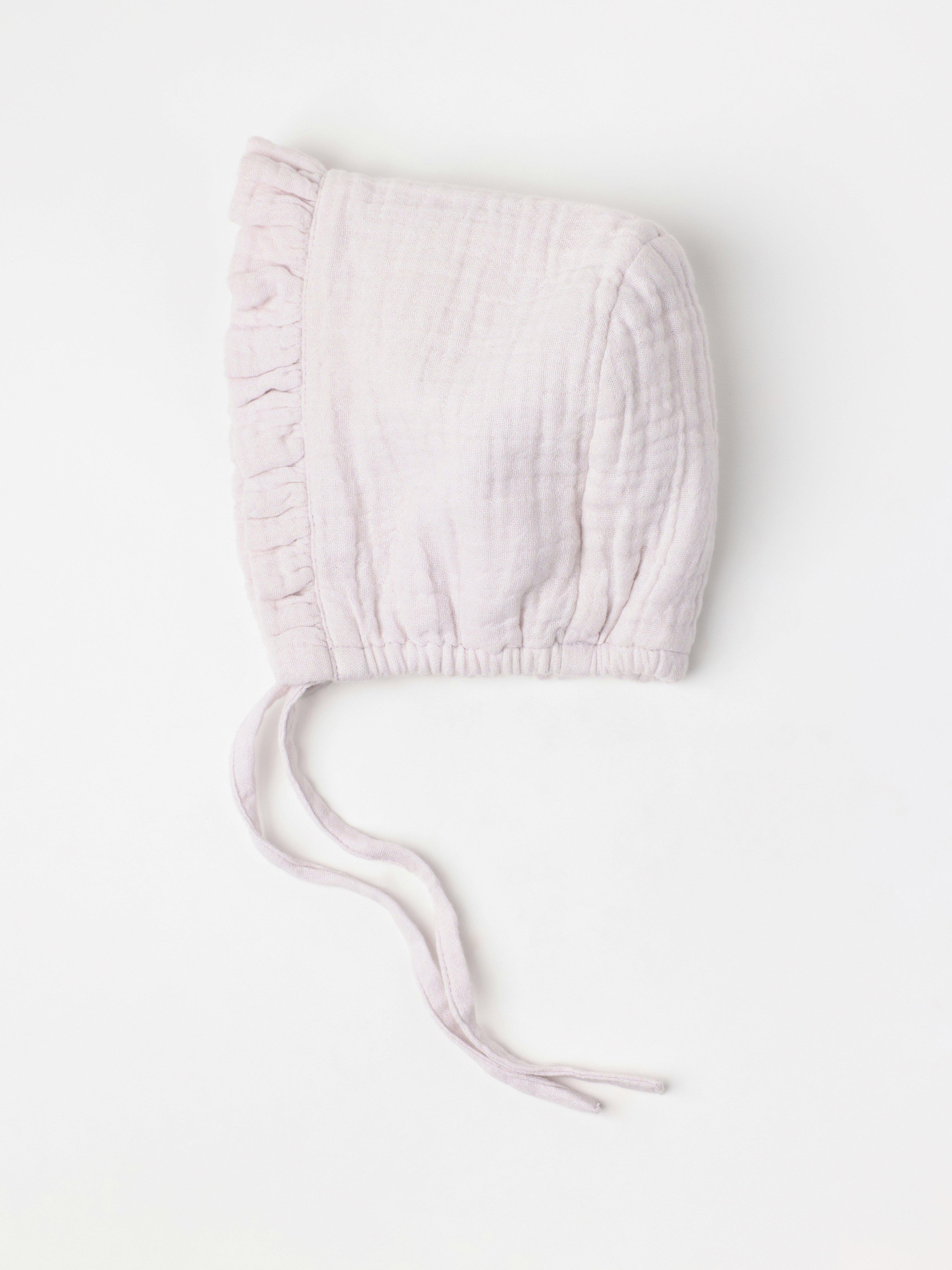 Cap - Kids Wear - Lilac