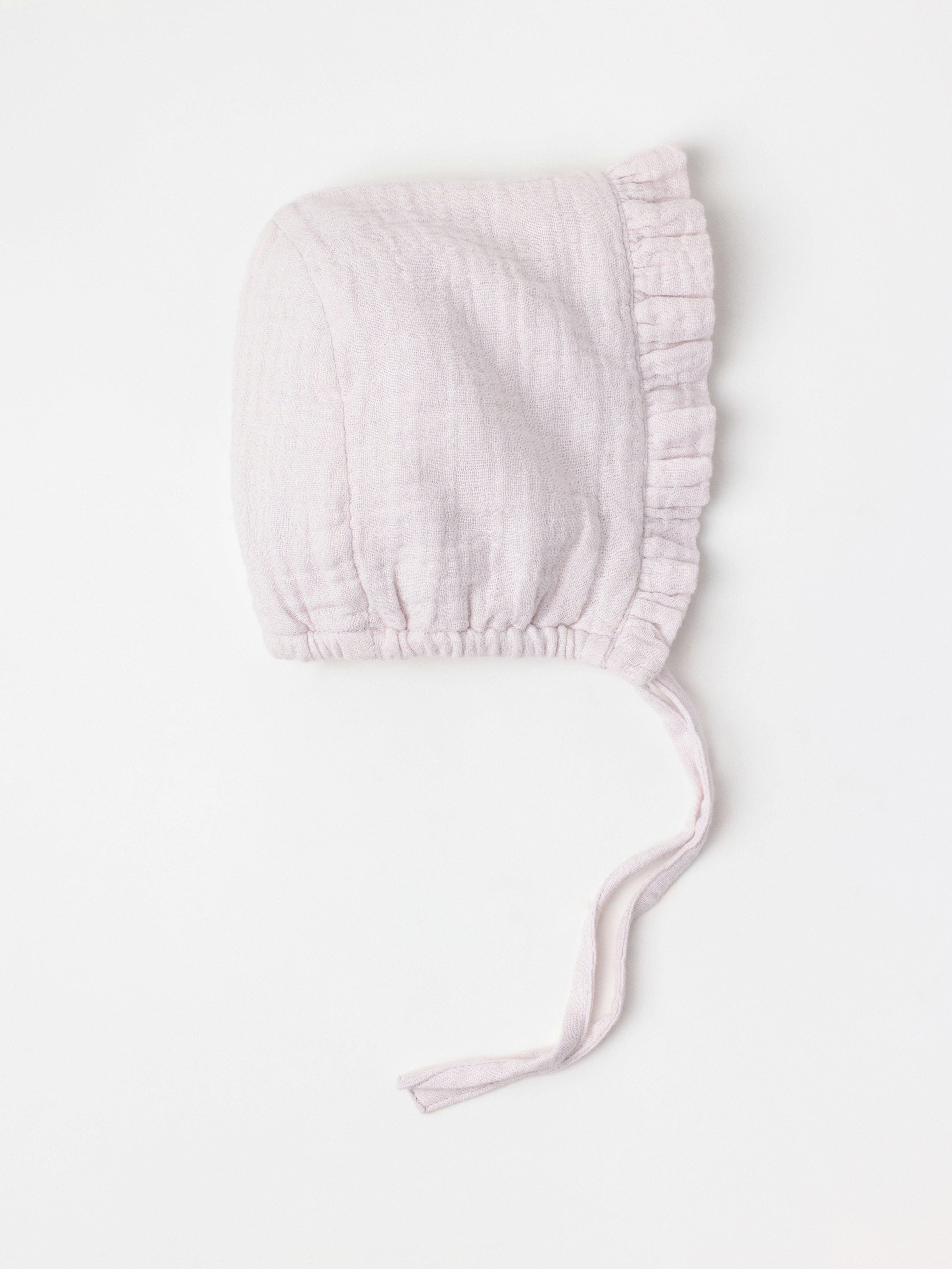 Cap - Kids Wear - Lilac