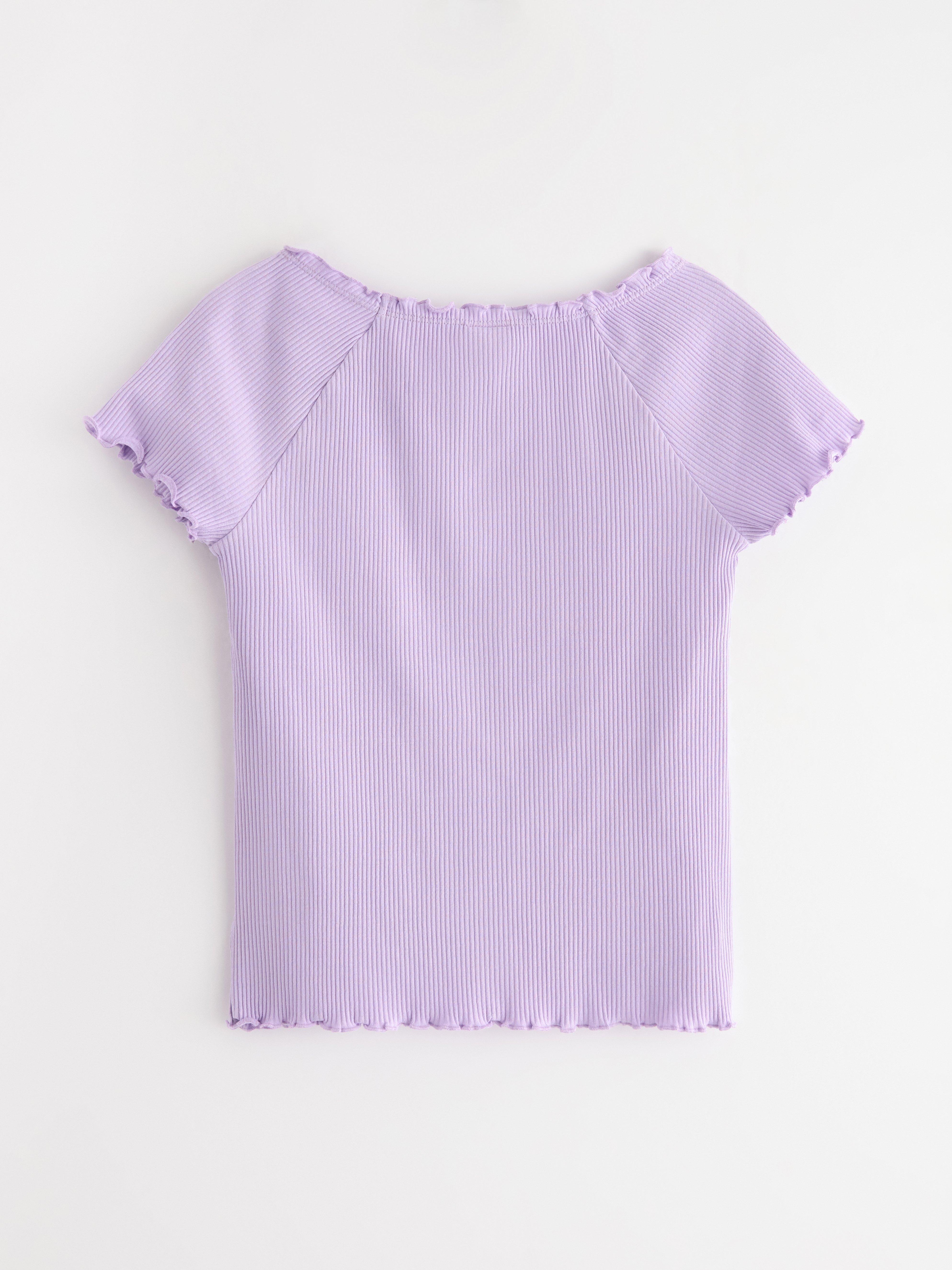 Top - Kids Wear - Lilac