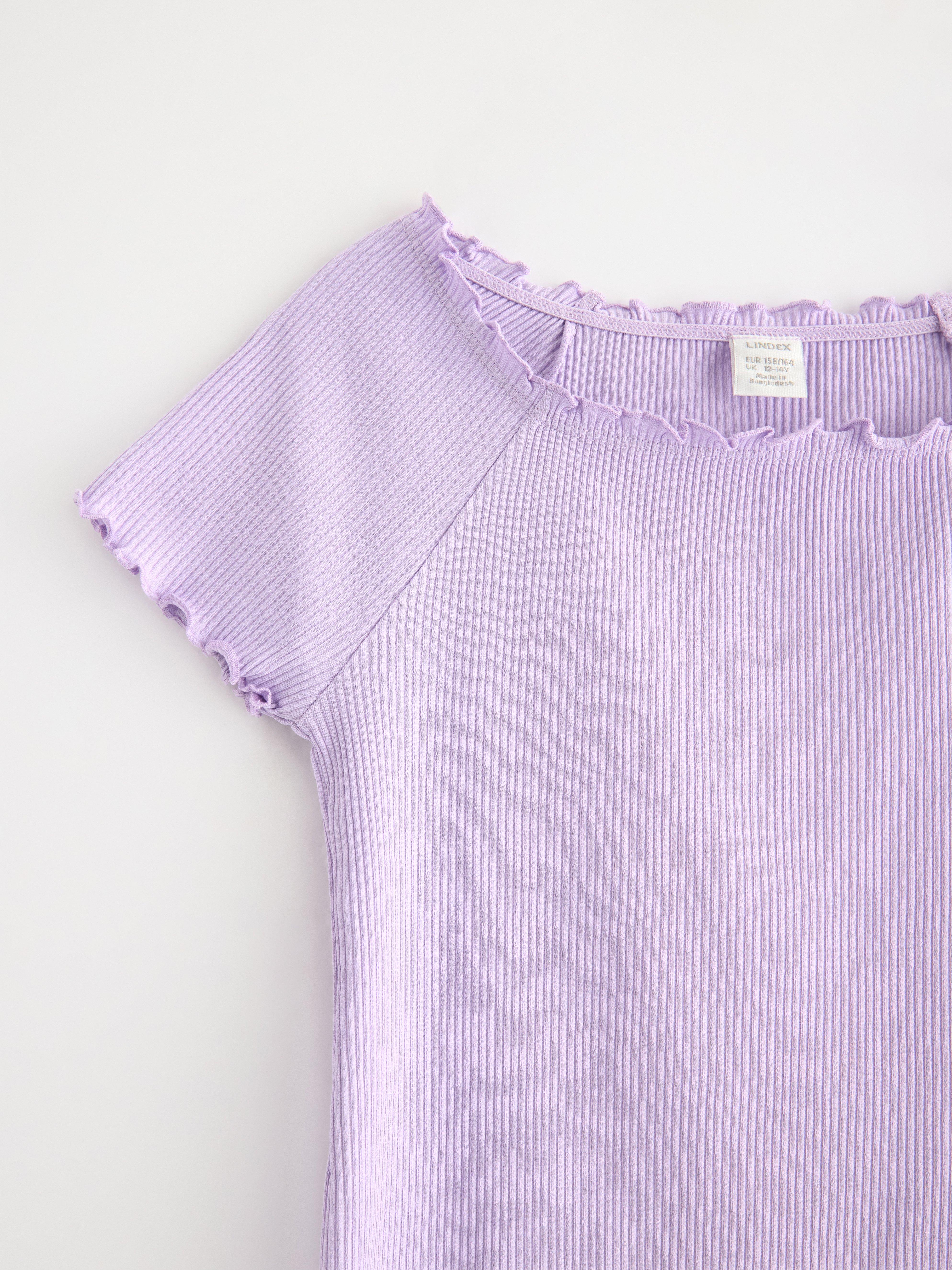 Top - Kids Wear - Lilac