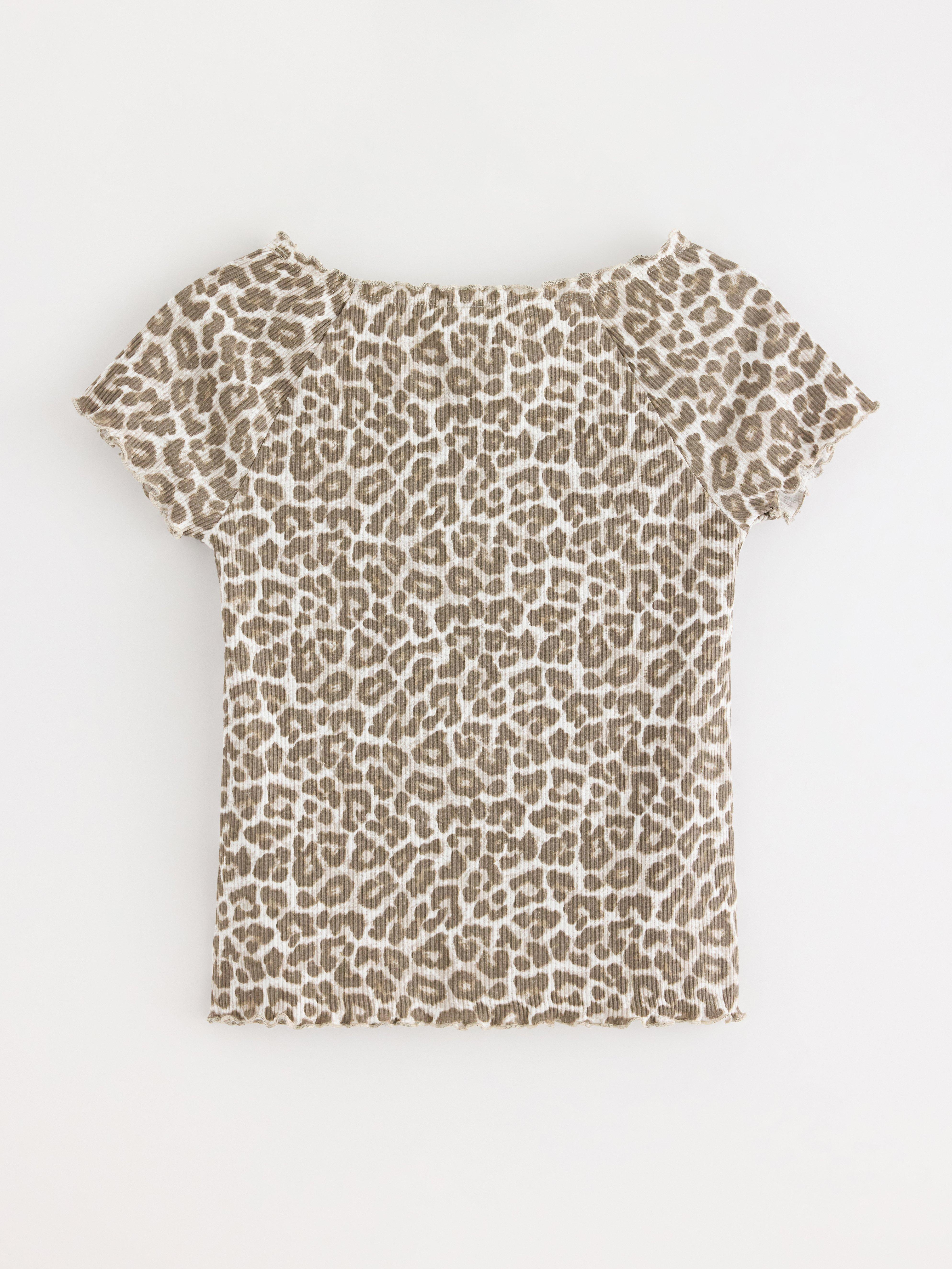 Top - Kids Wear - Grey