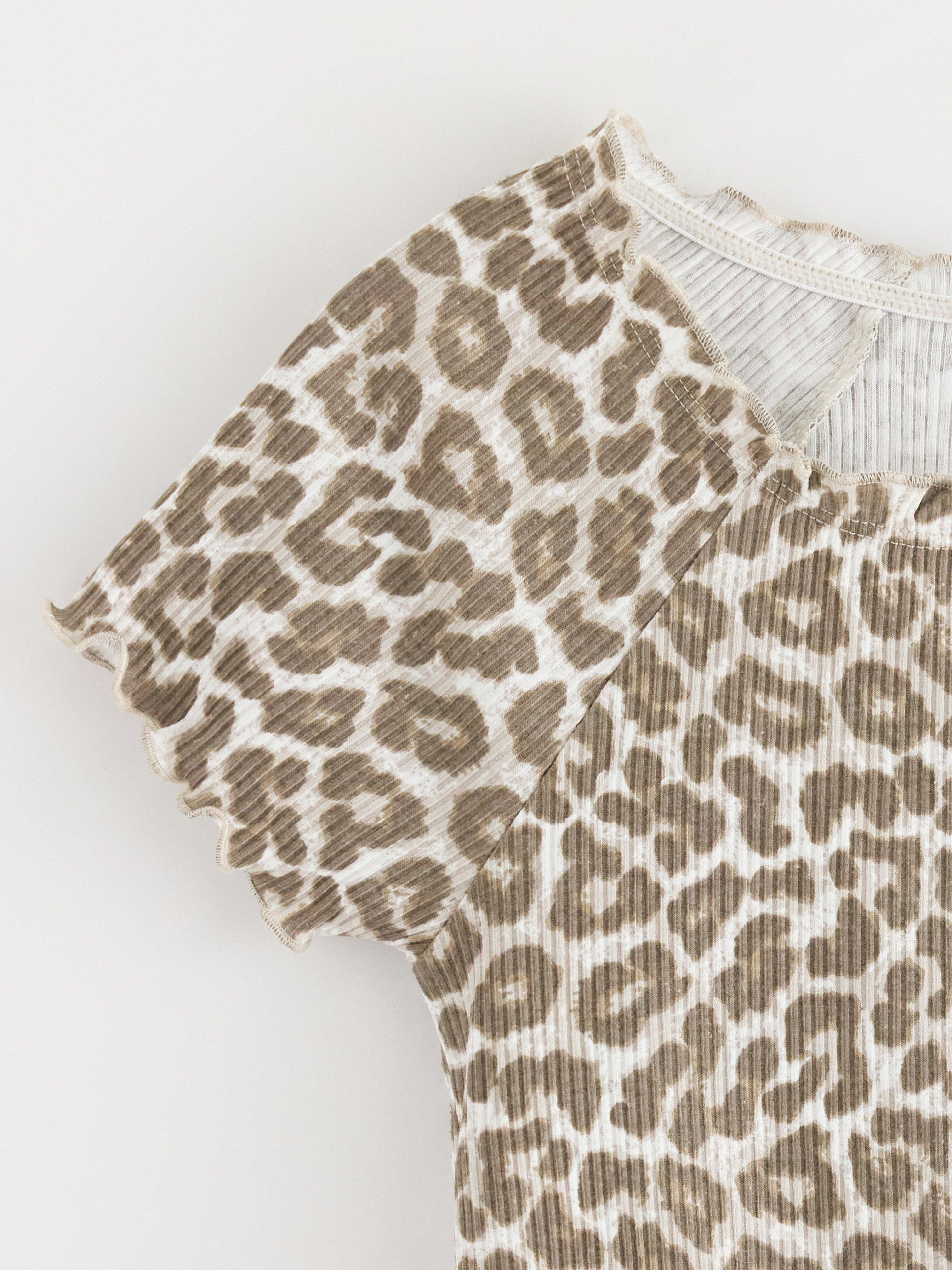 Top - Kids Wear - Grey