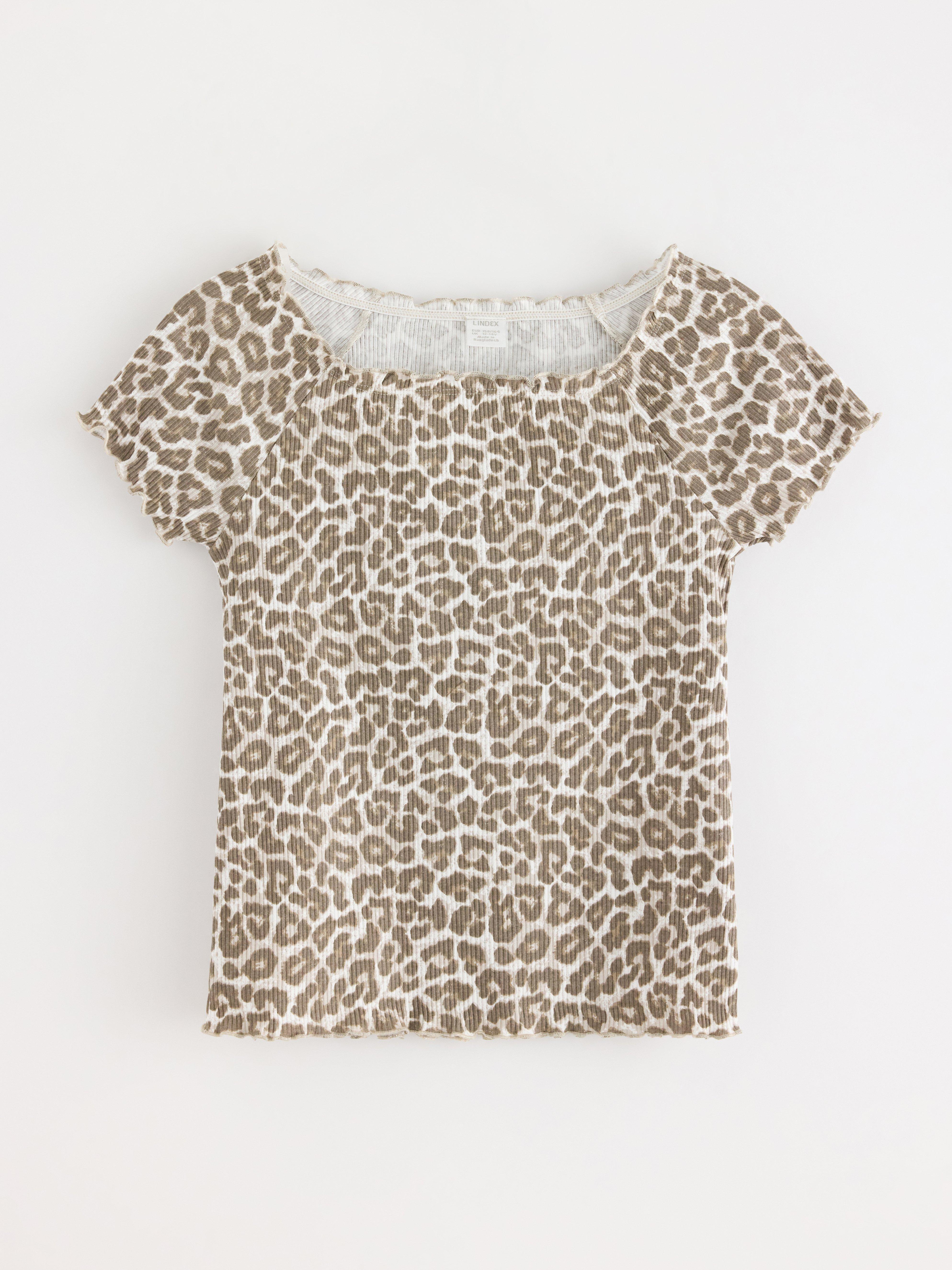 Top - Kids Wear - Grey