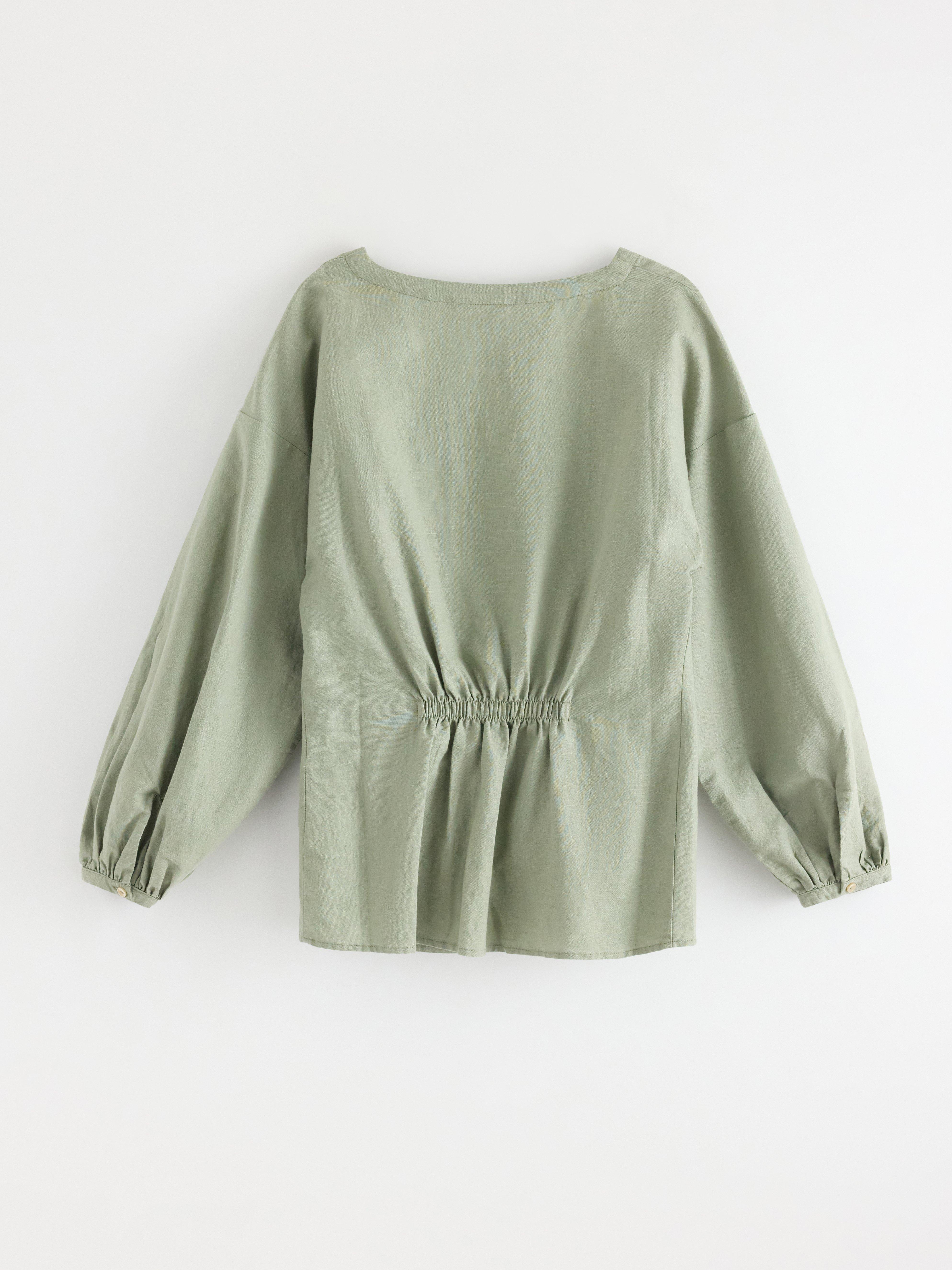 Blouse - Womens Wear - Green