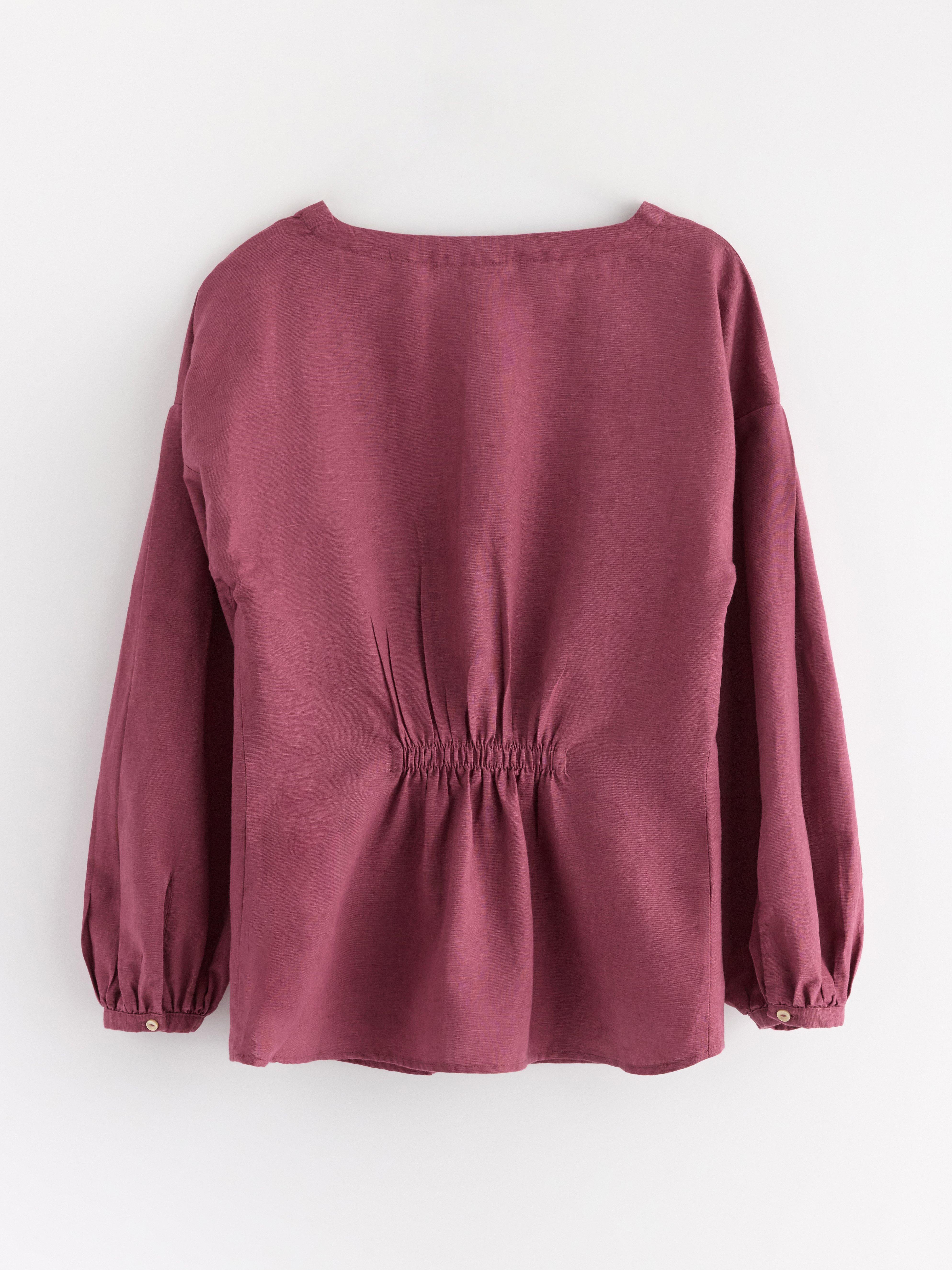 Blouse - Womens Wear - Pink