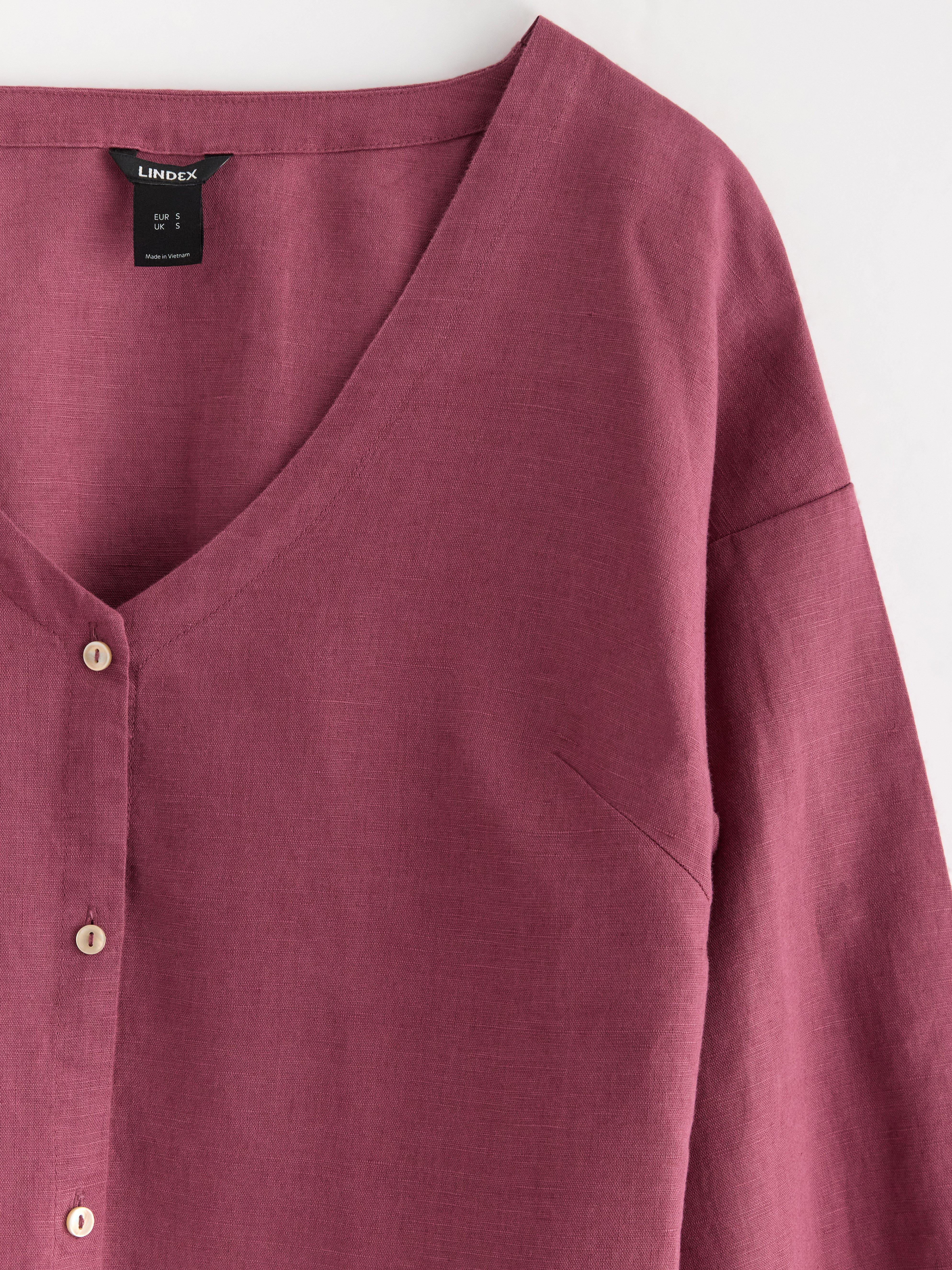 Blouse - Womens Wear - Pink
