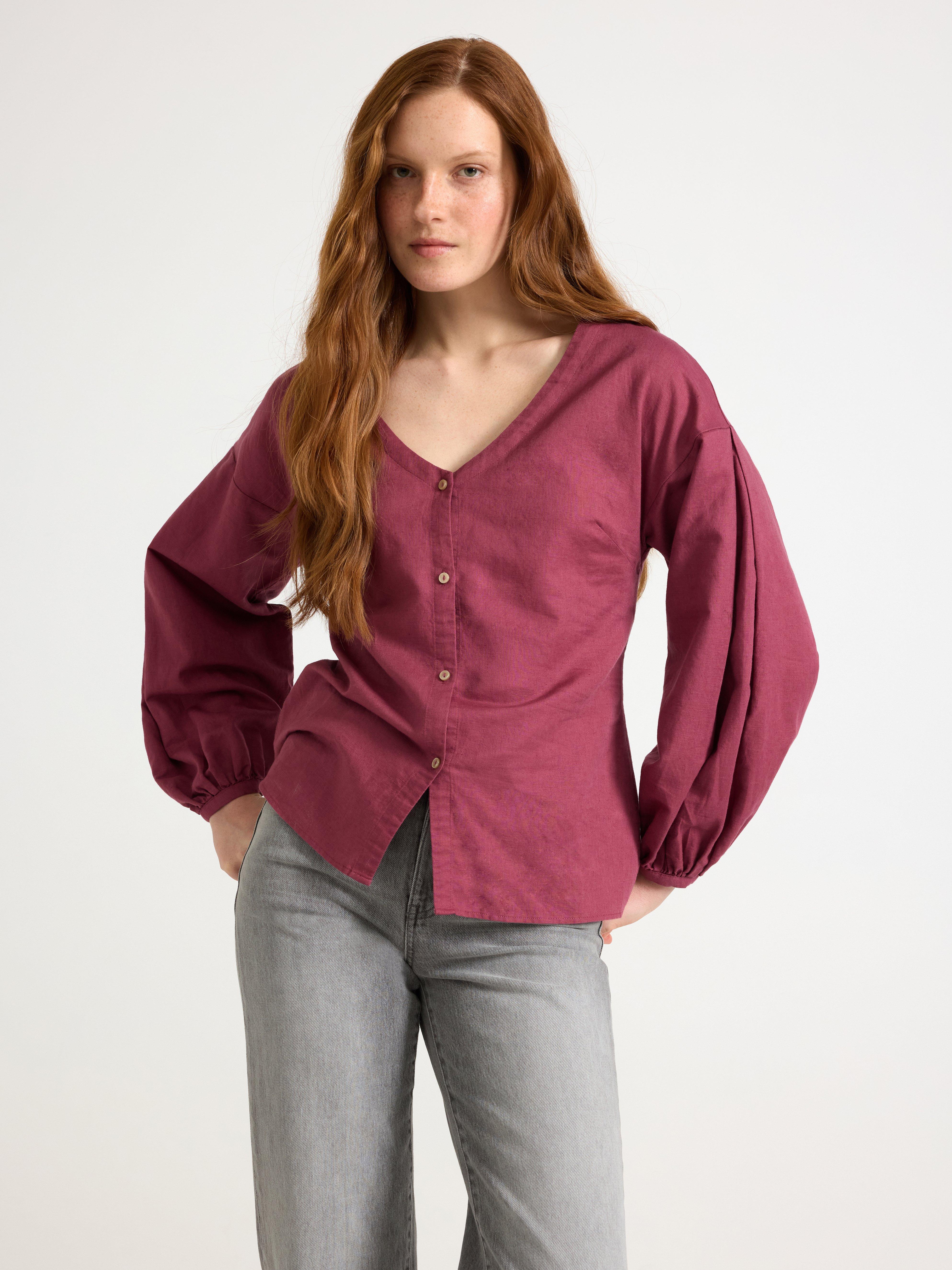 Pusero - Naiset - Pinkki