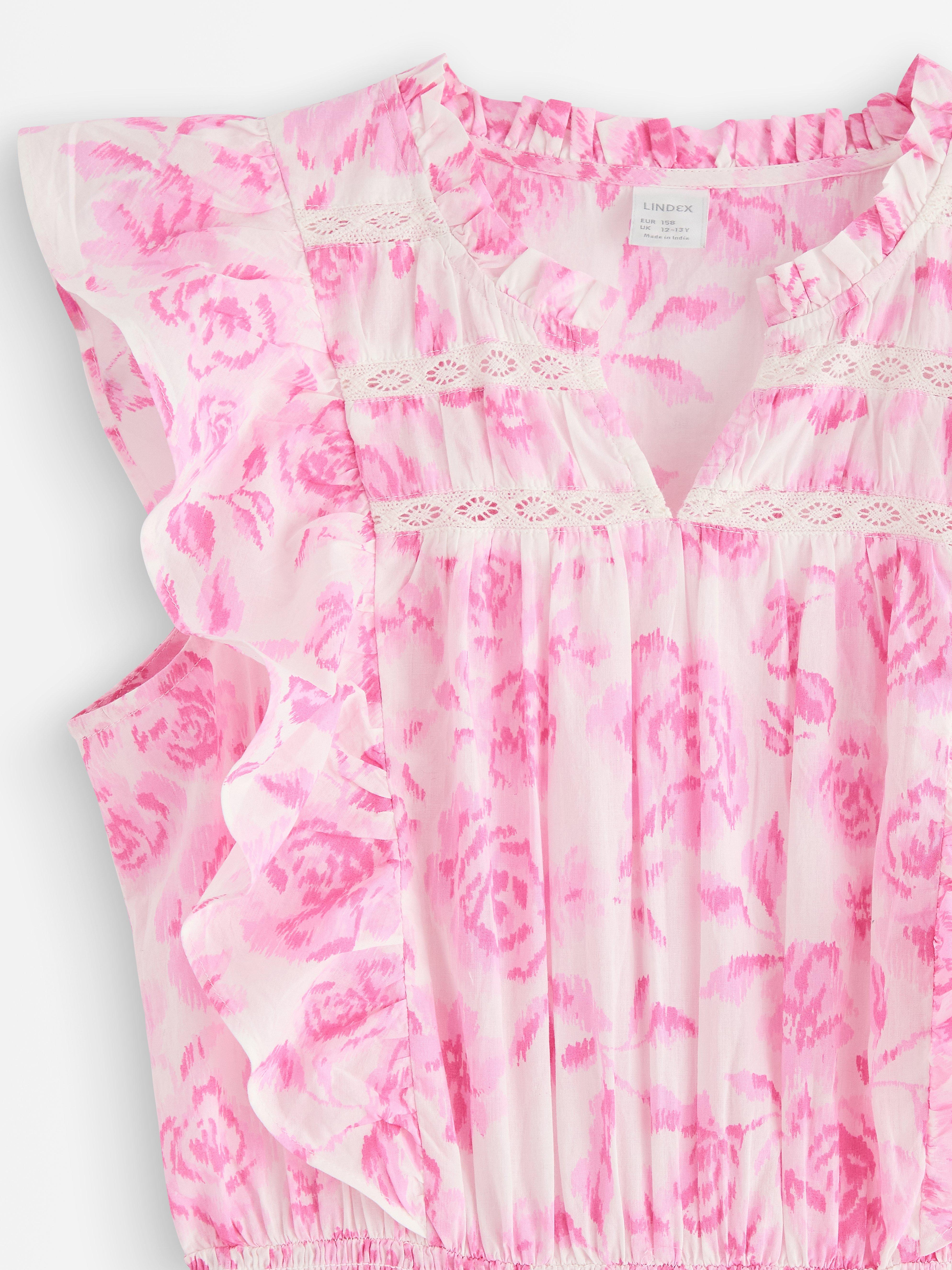 Dress - Kids Wear - Pink
