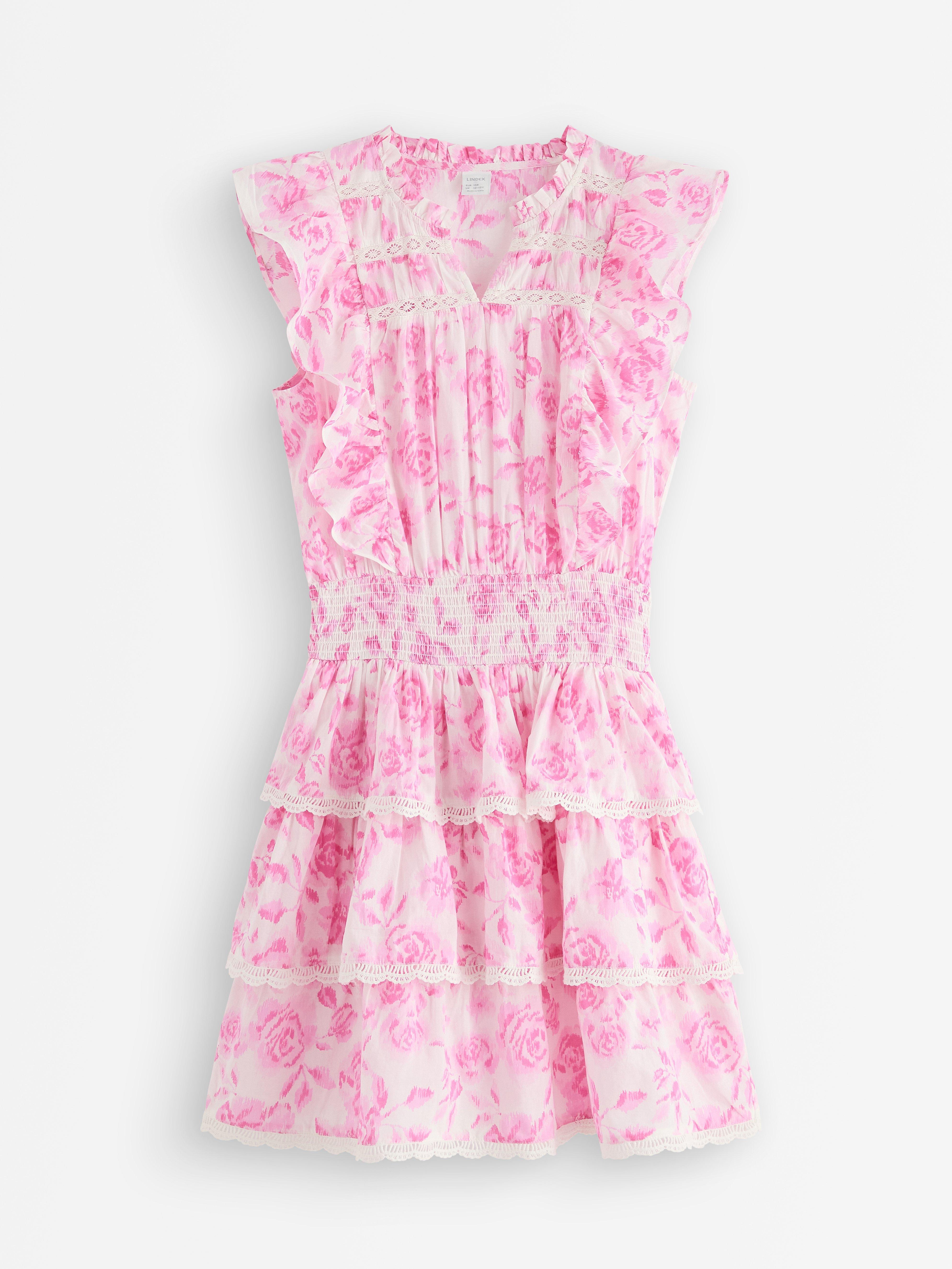 Dress - Kids Wear - Pink