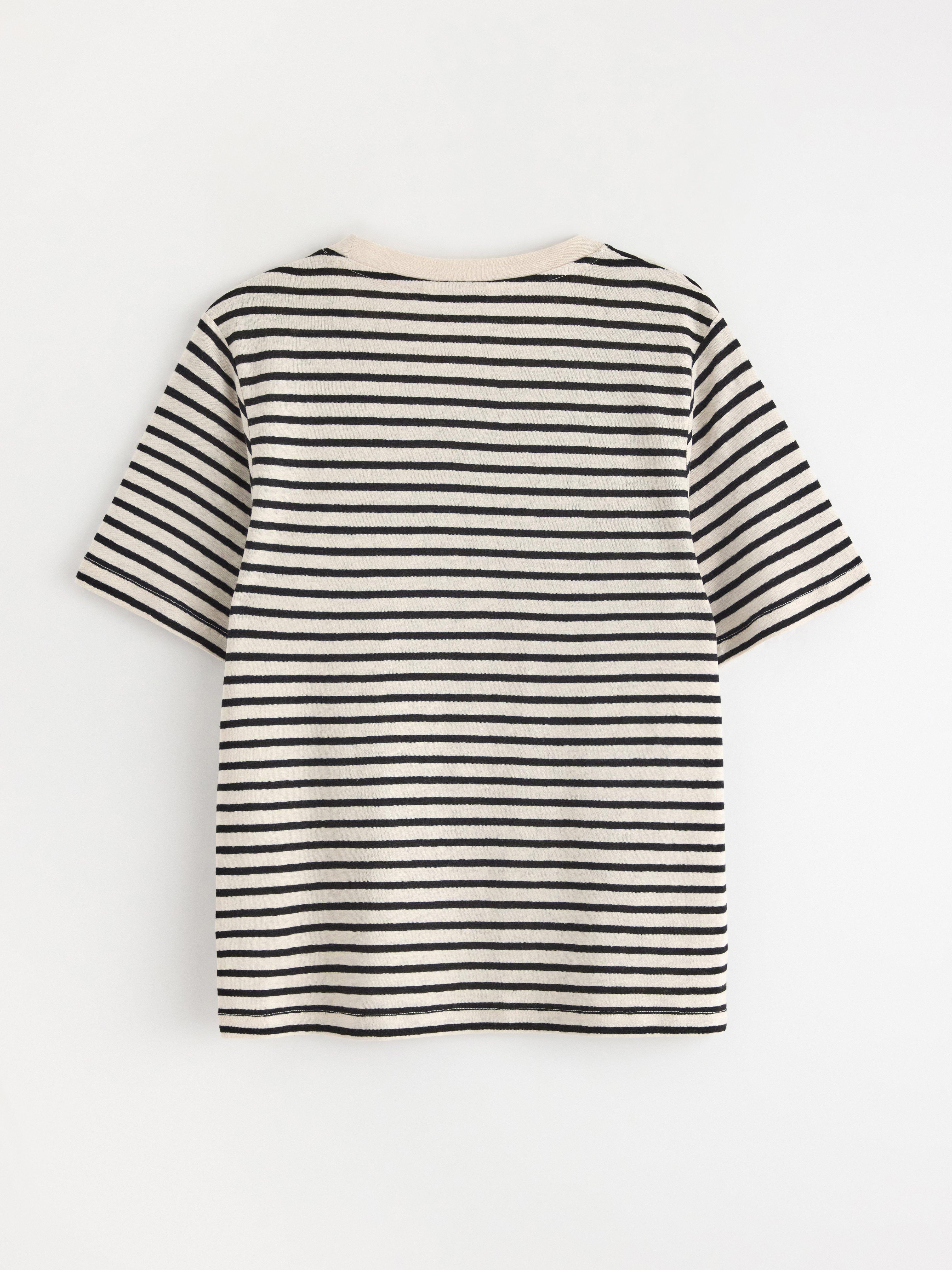 T-shirt - Womens Wear - Beige