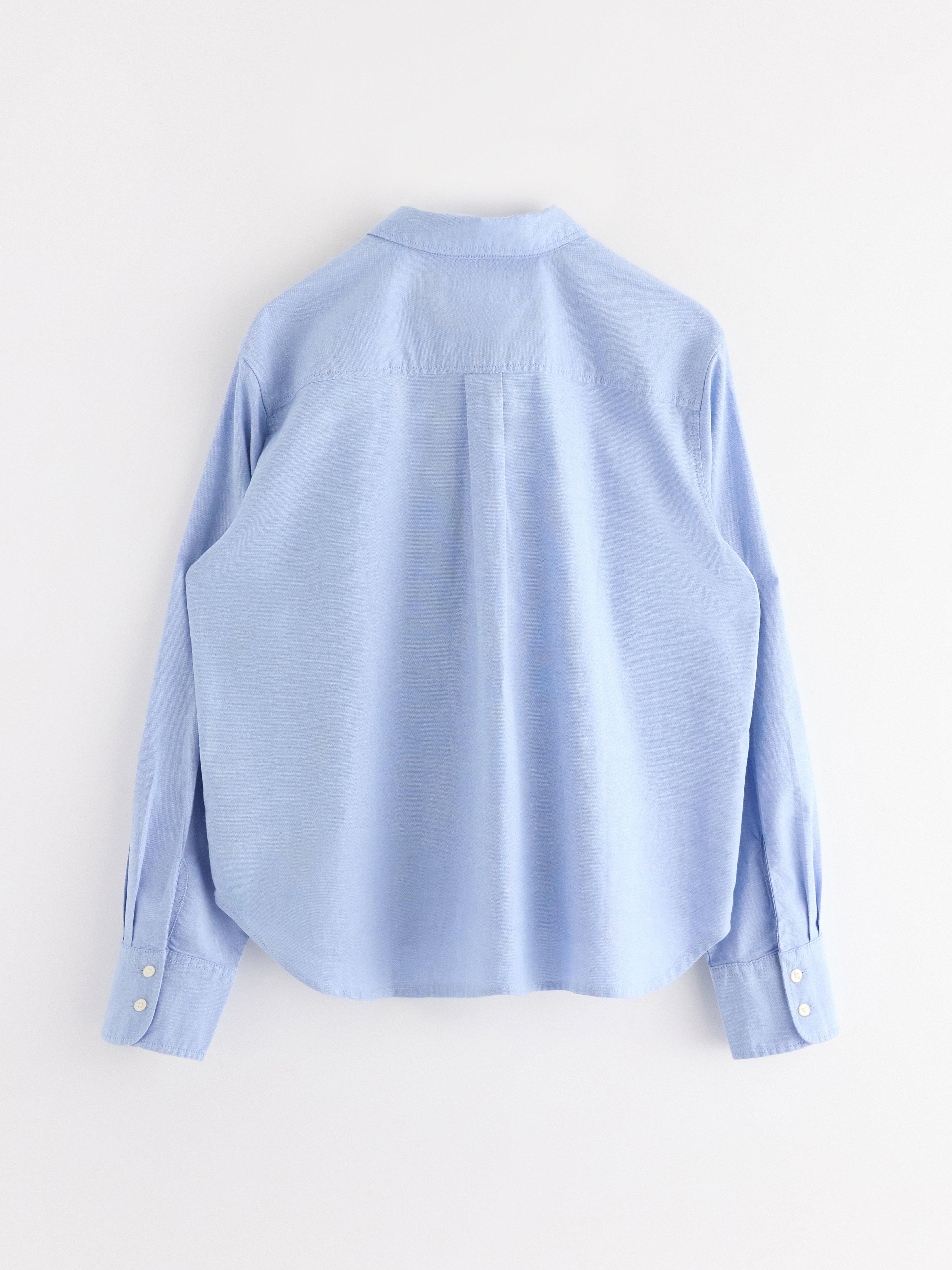 Shirt - Womens Wear - Blue