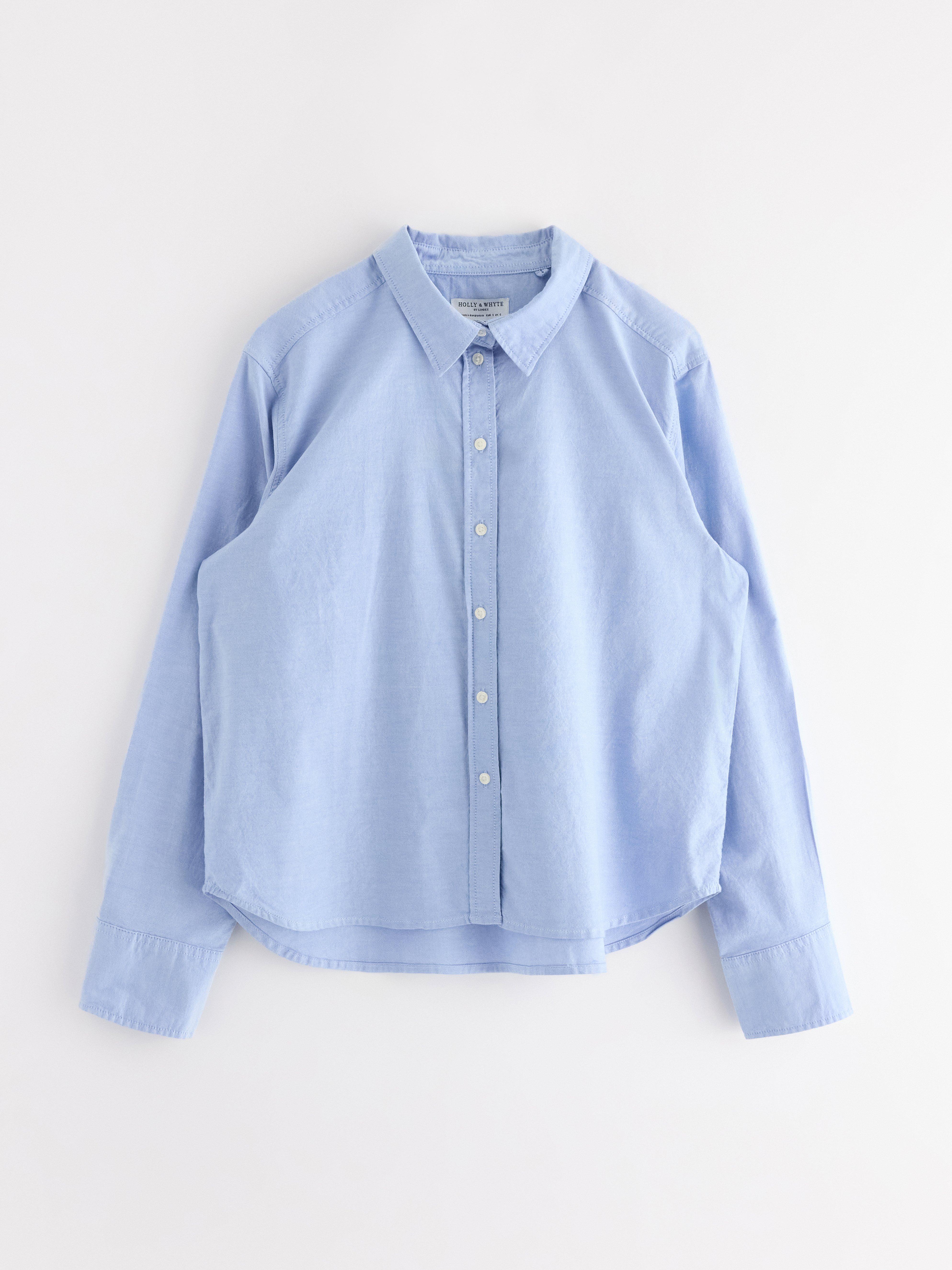 Shirt - Womens Wear - Blue