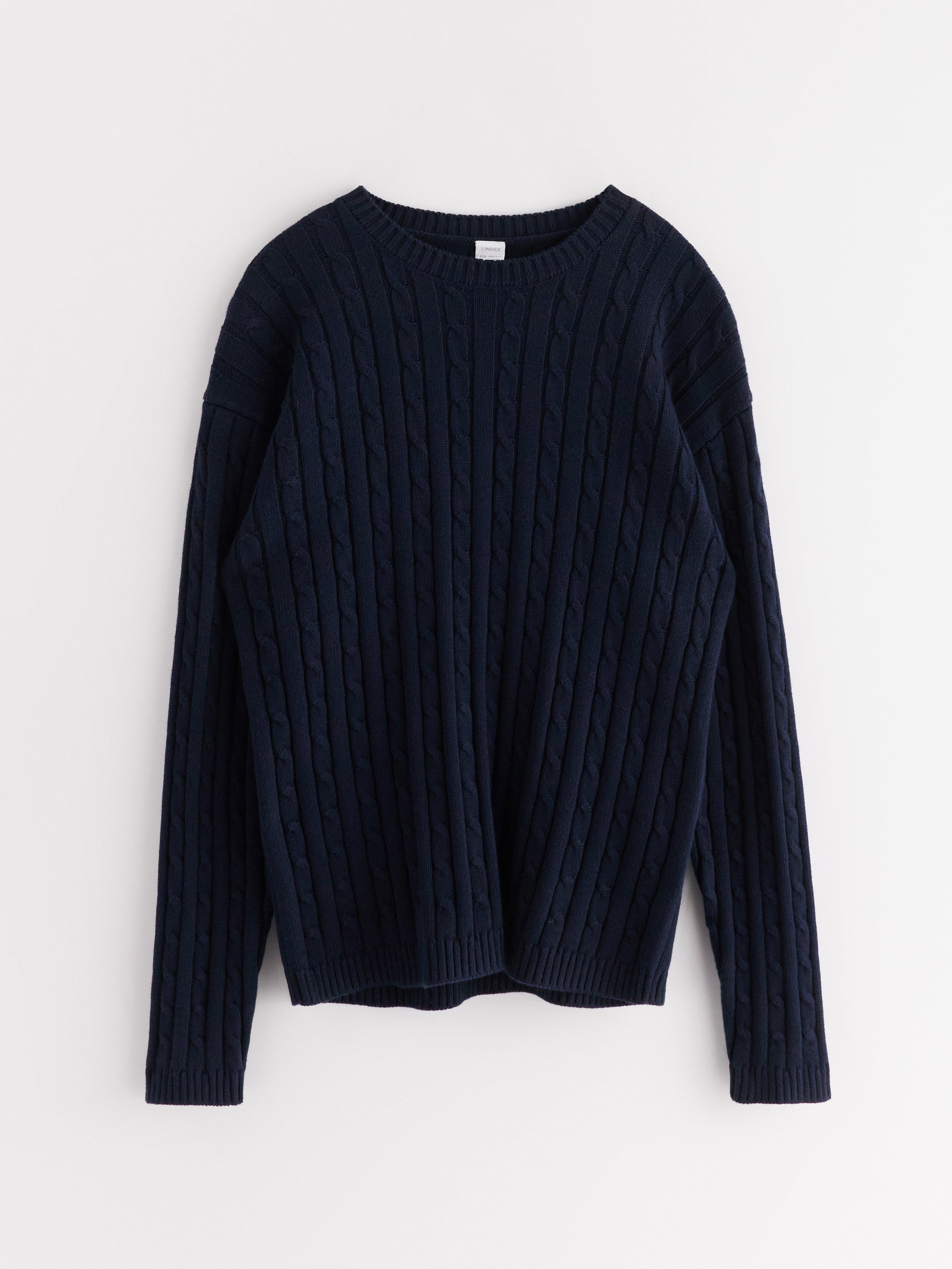 Sweater - Kids Wear - Blue