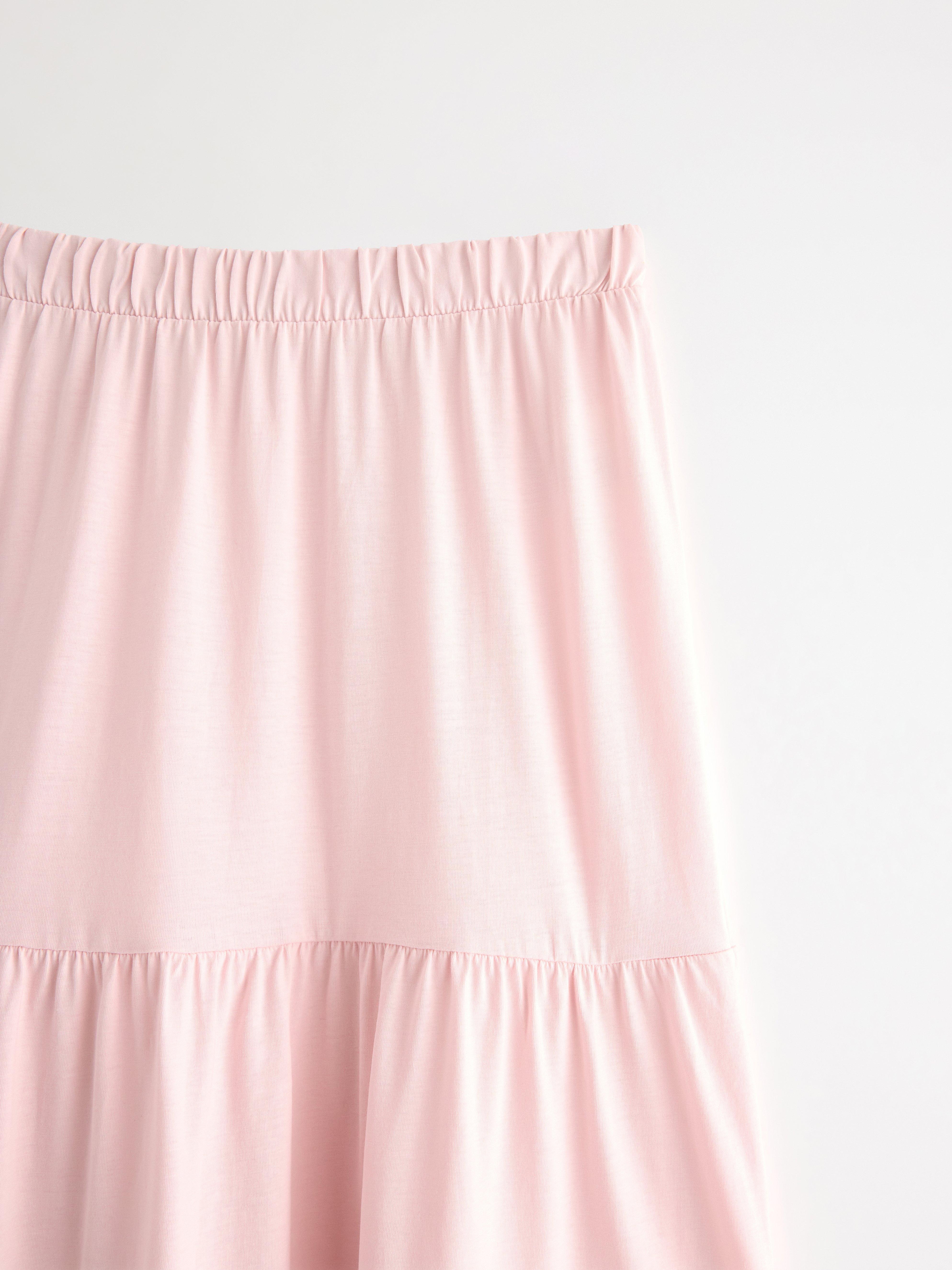 Maxi Skirt - Kids Wear - Pink