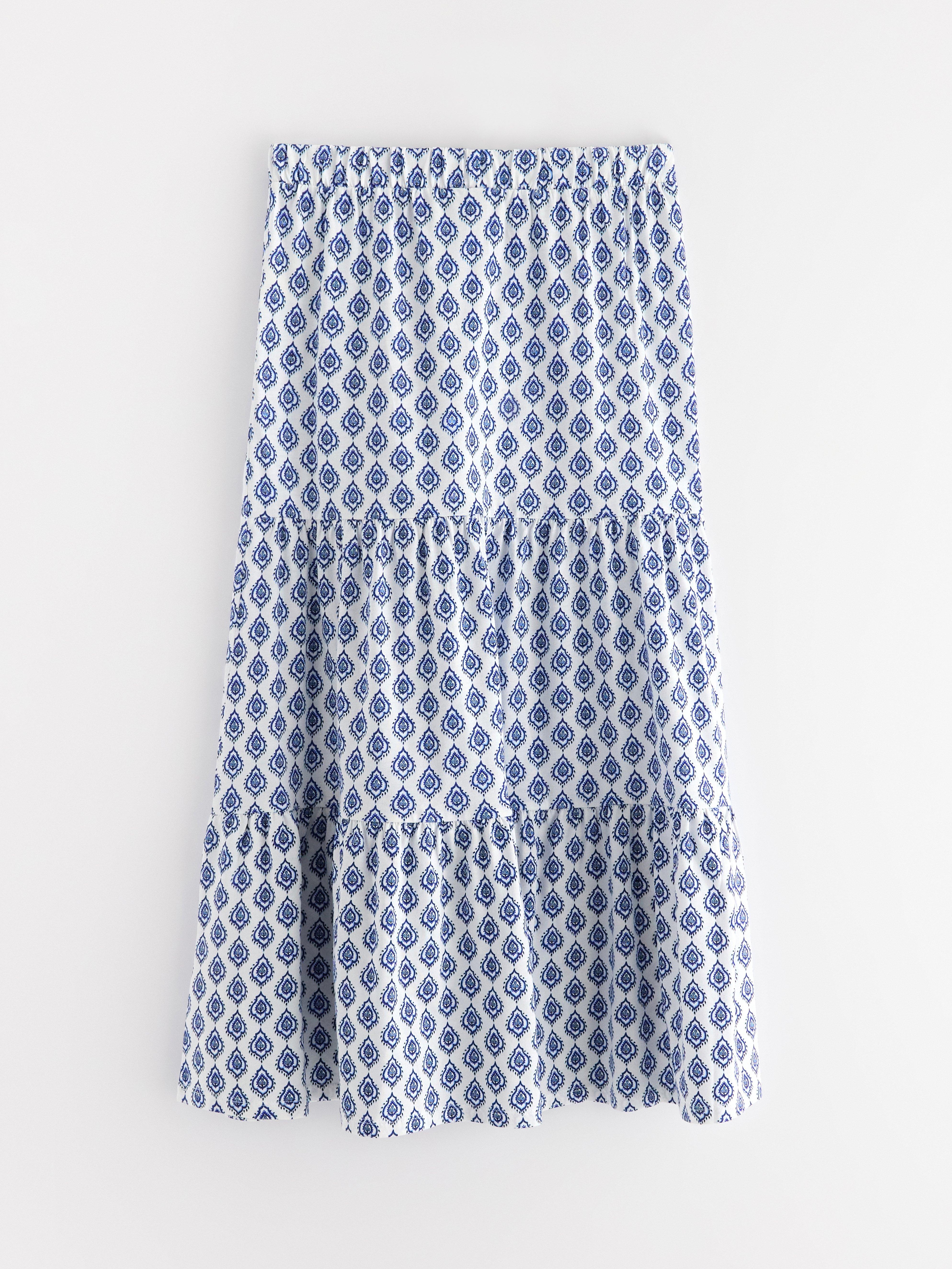 Maxi Skirt - Kids Wear - Blue