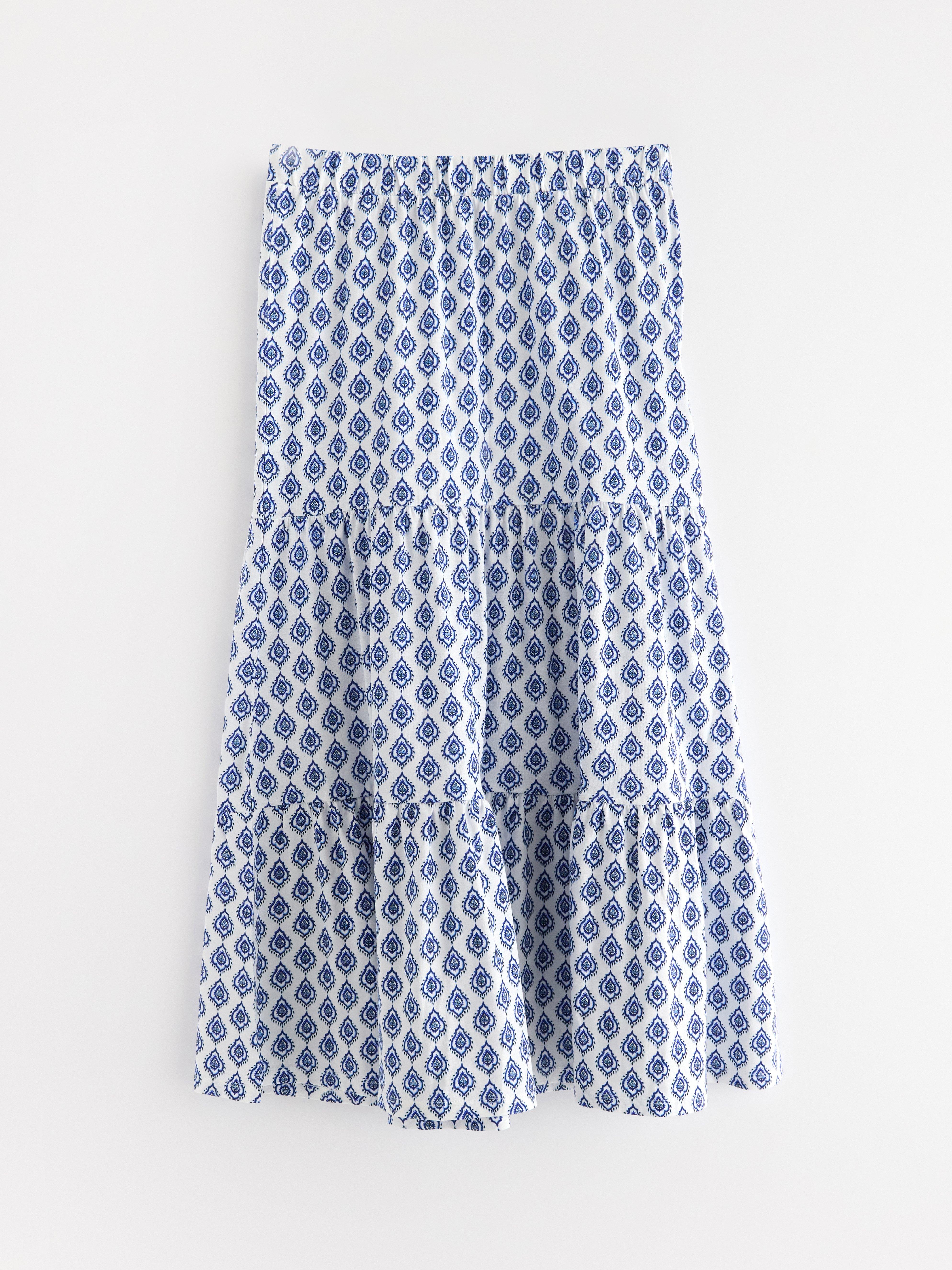 Maxi Skirt - Kids Wear - Blue