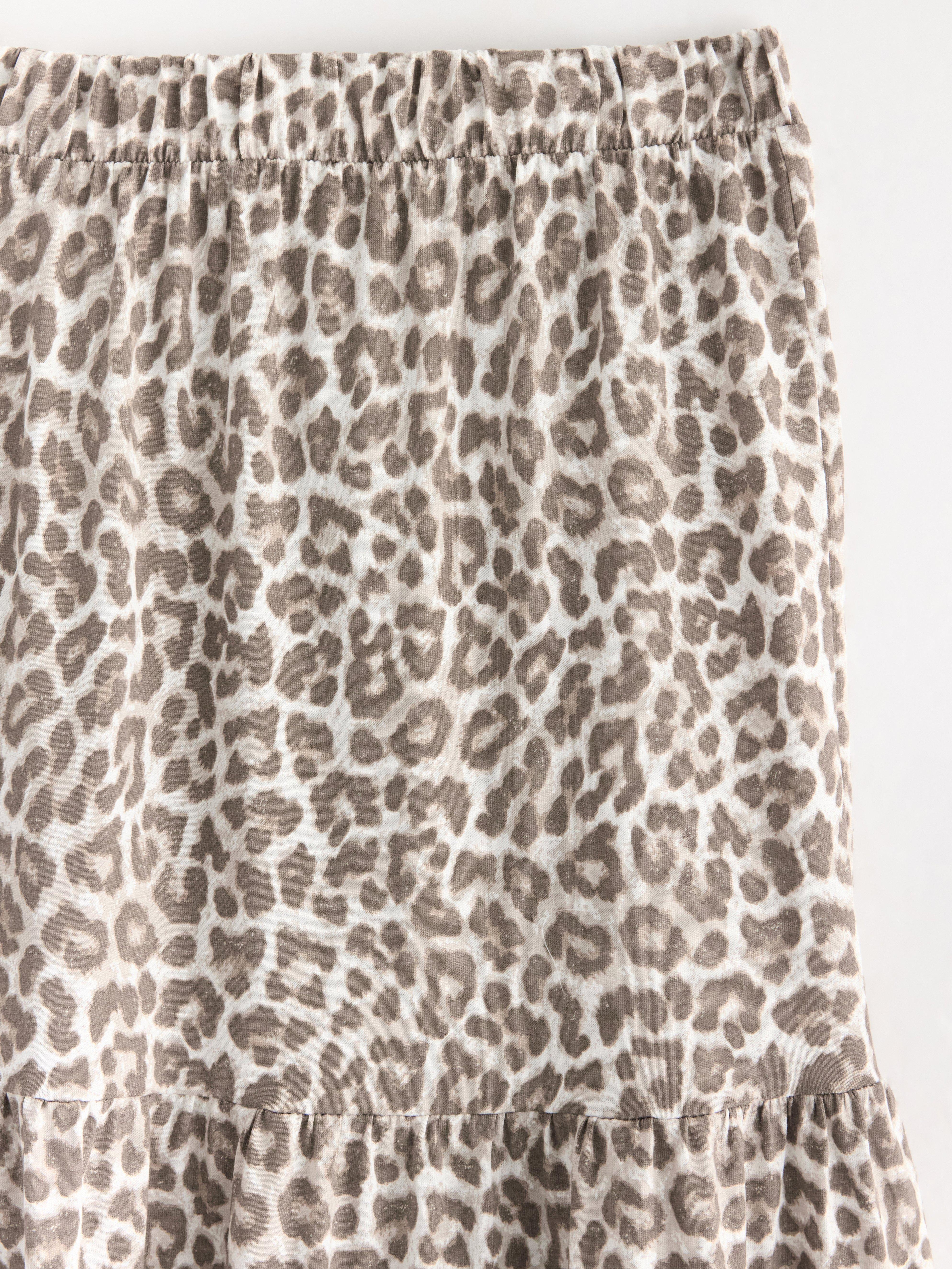 Maxi Skirt - Kids Wear - Grey