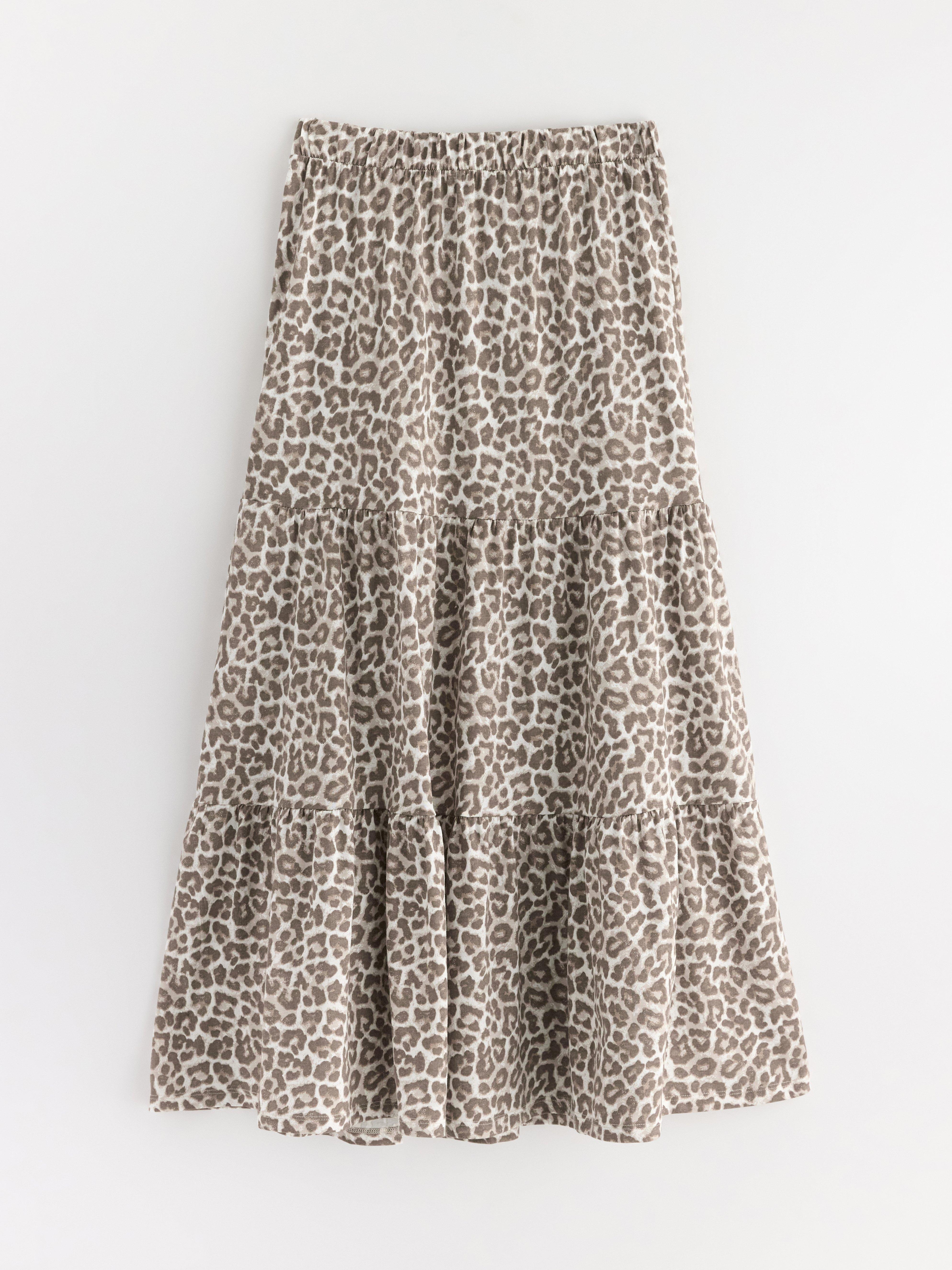 Maxi Skirt - Kids Wear - Grey