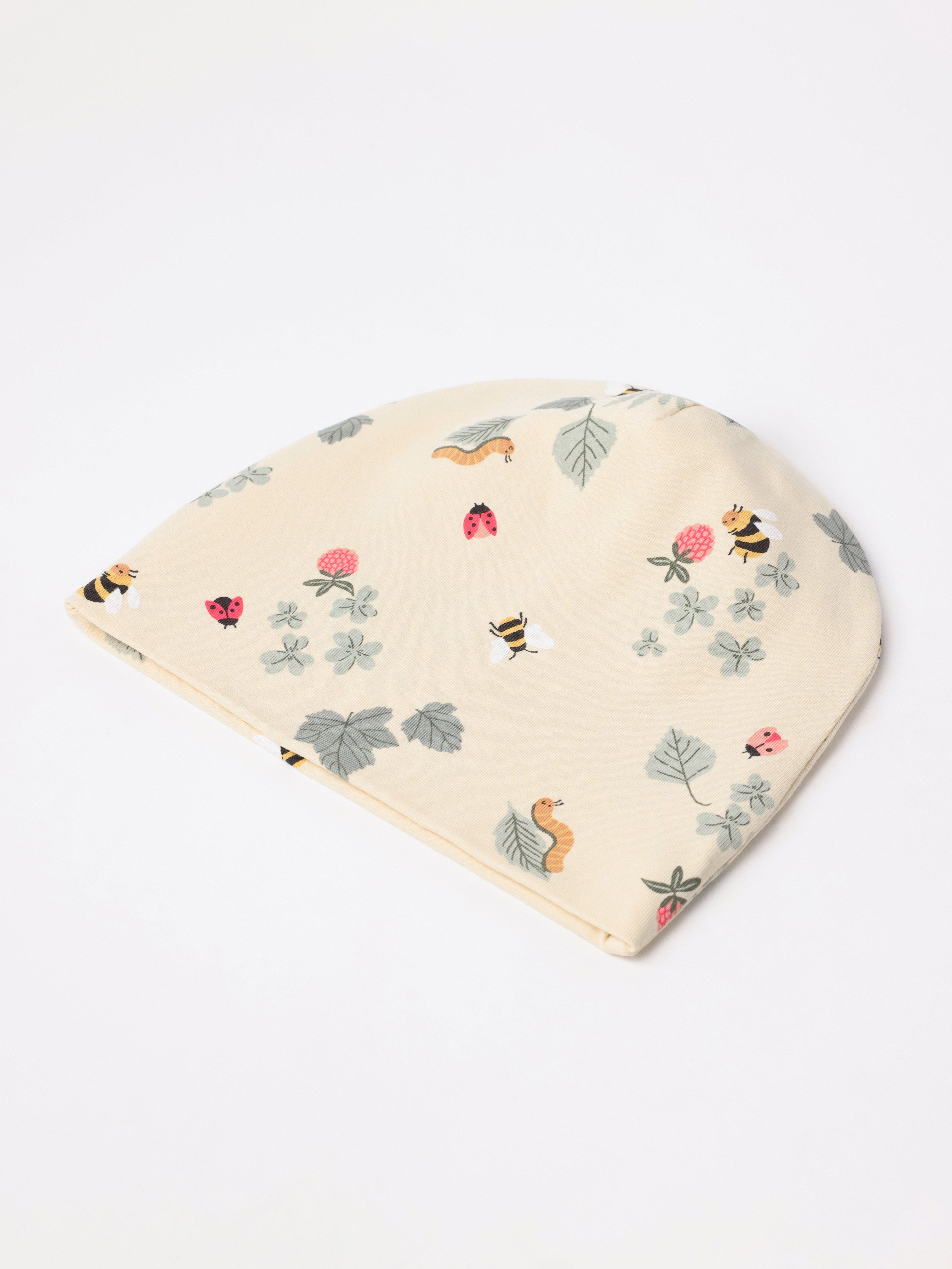 Cap - Kids Wear - Yellow