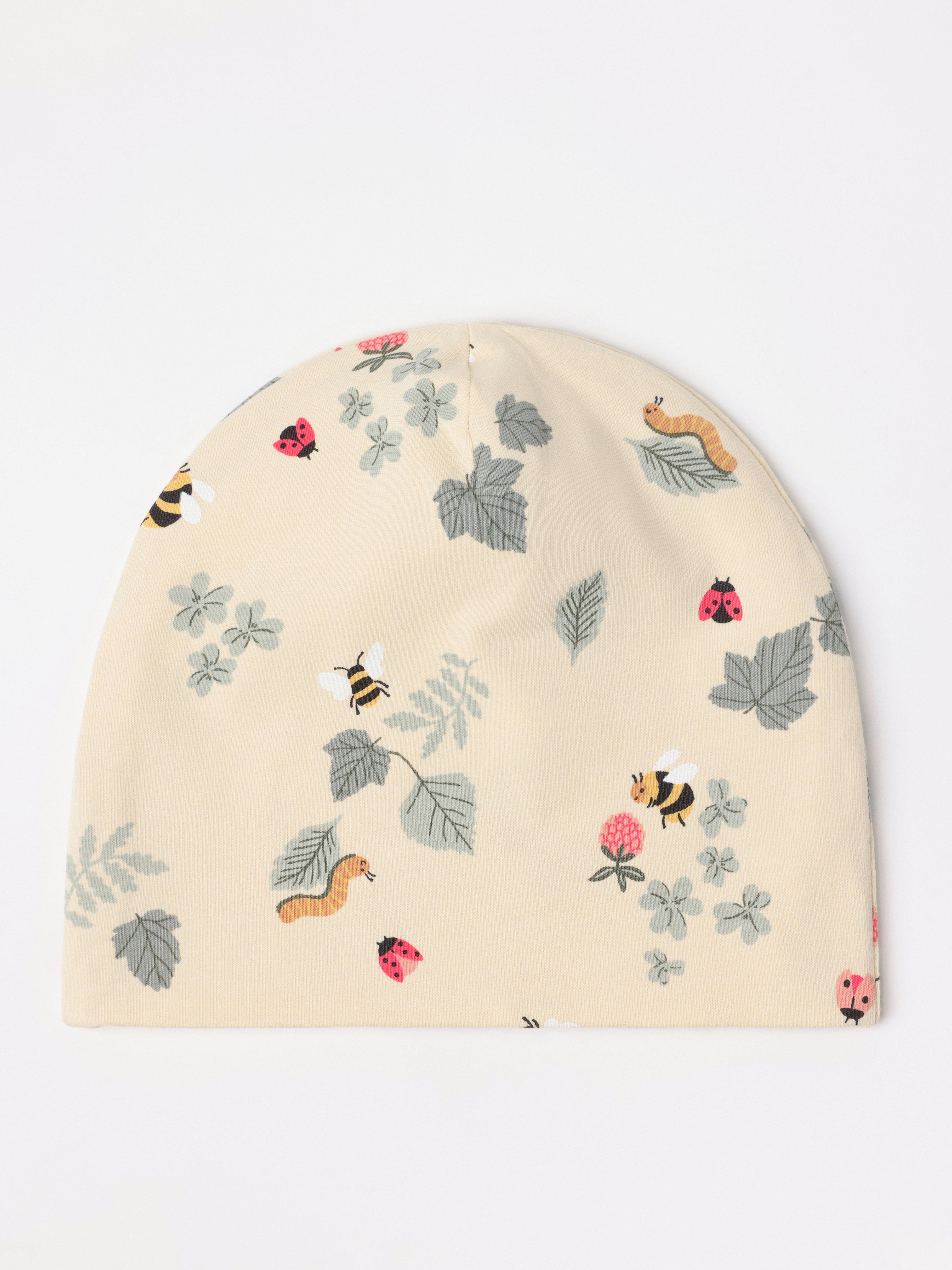 Cap - Kids Wear - Yellow