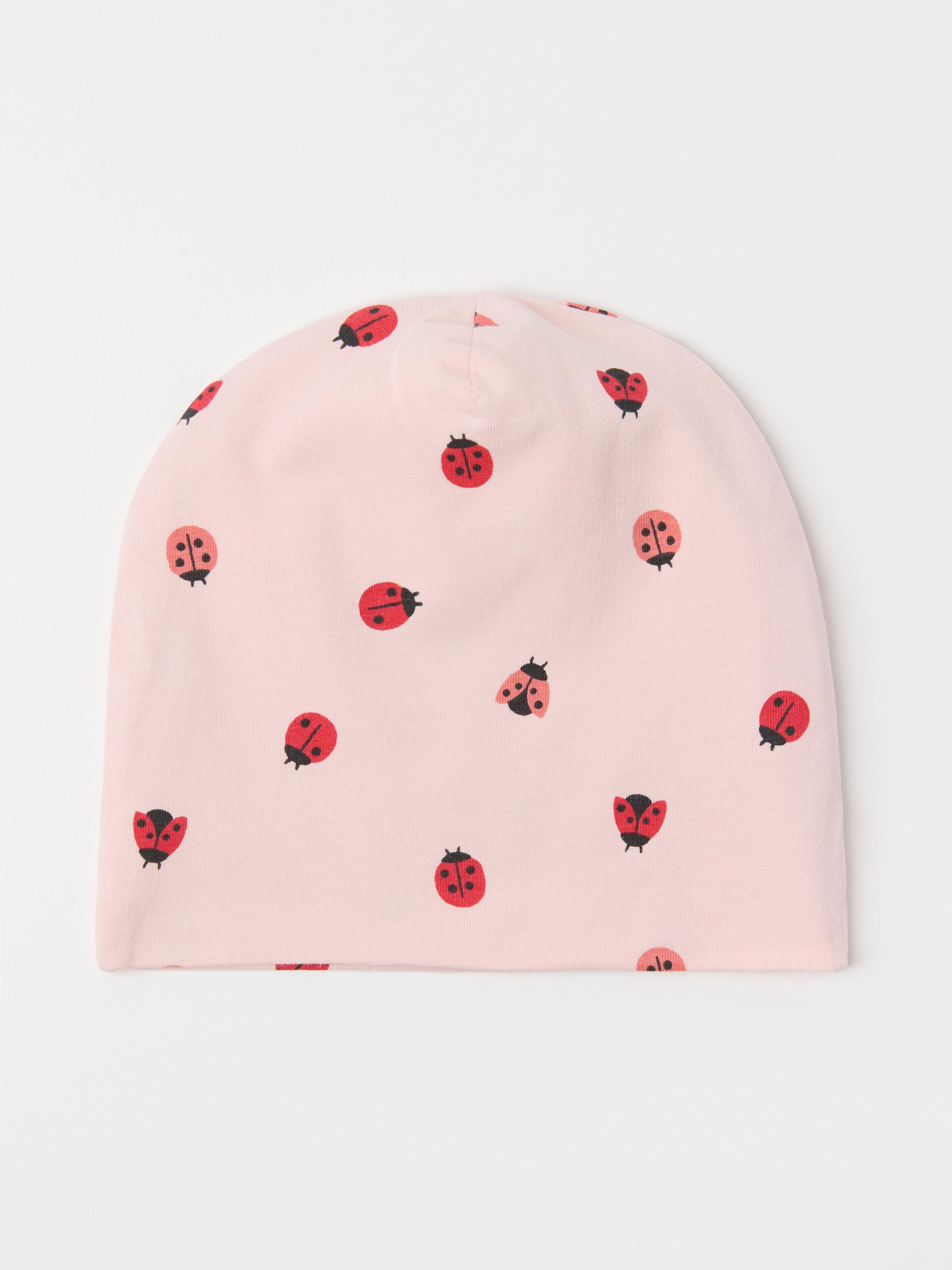 Cap - Kids Wear - Pink