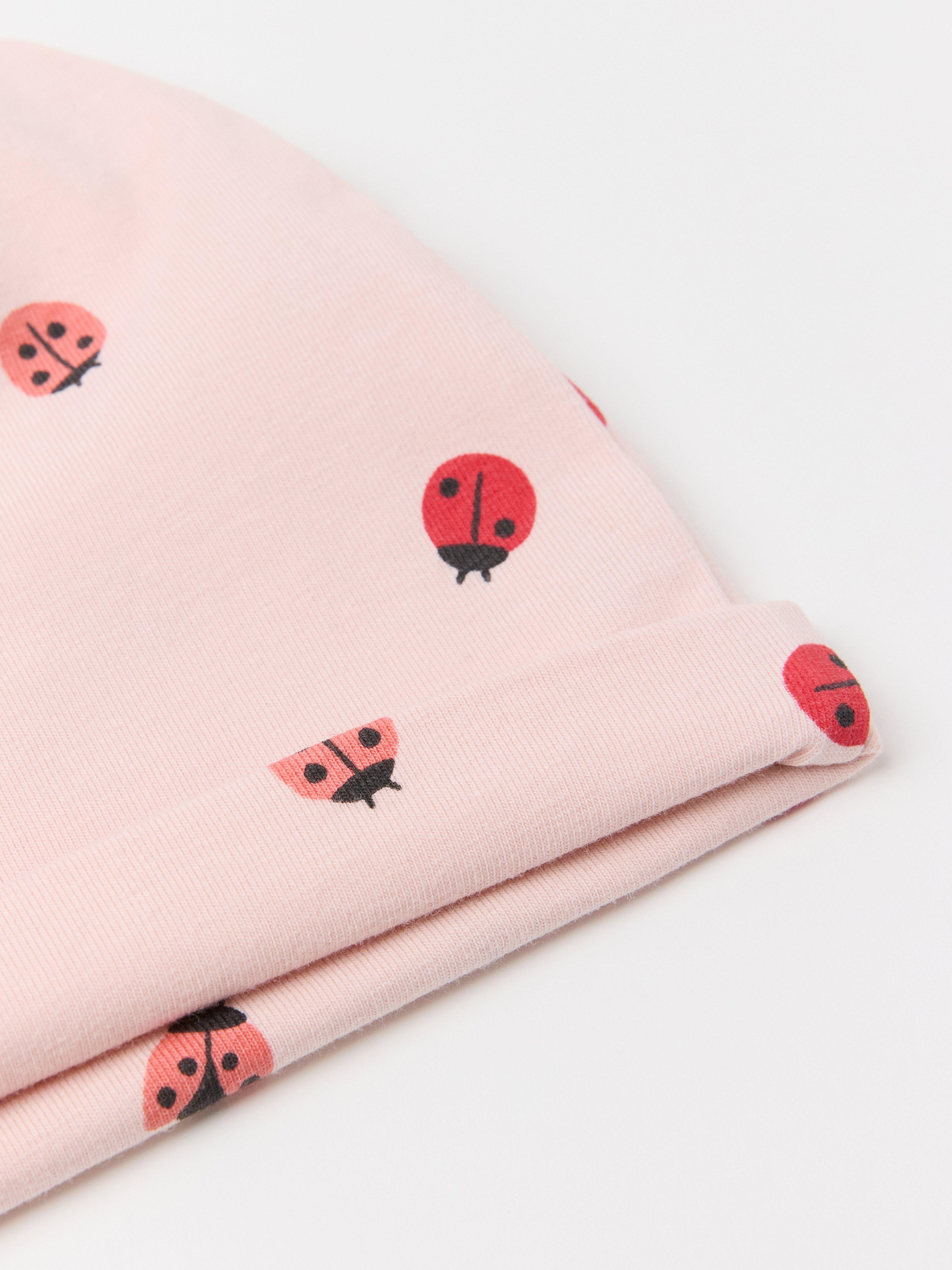 Cap - Kids Wear - Pink