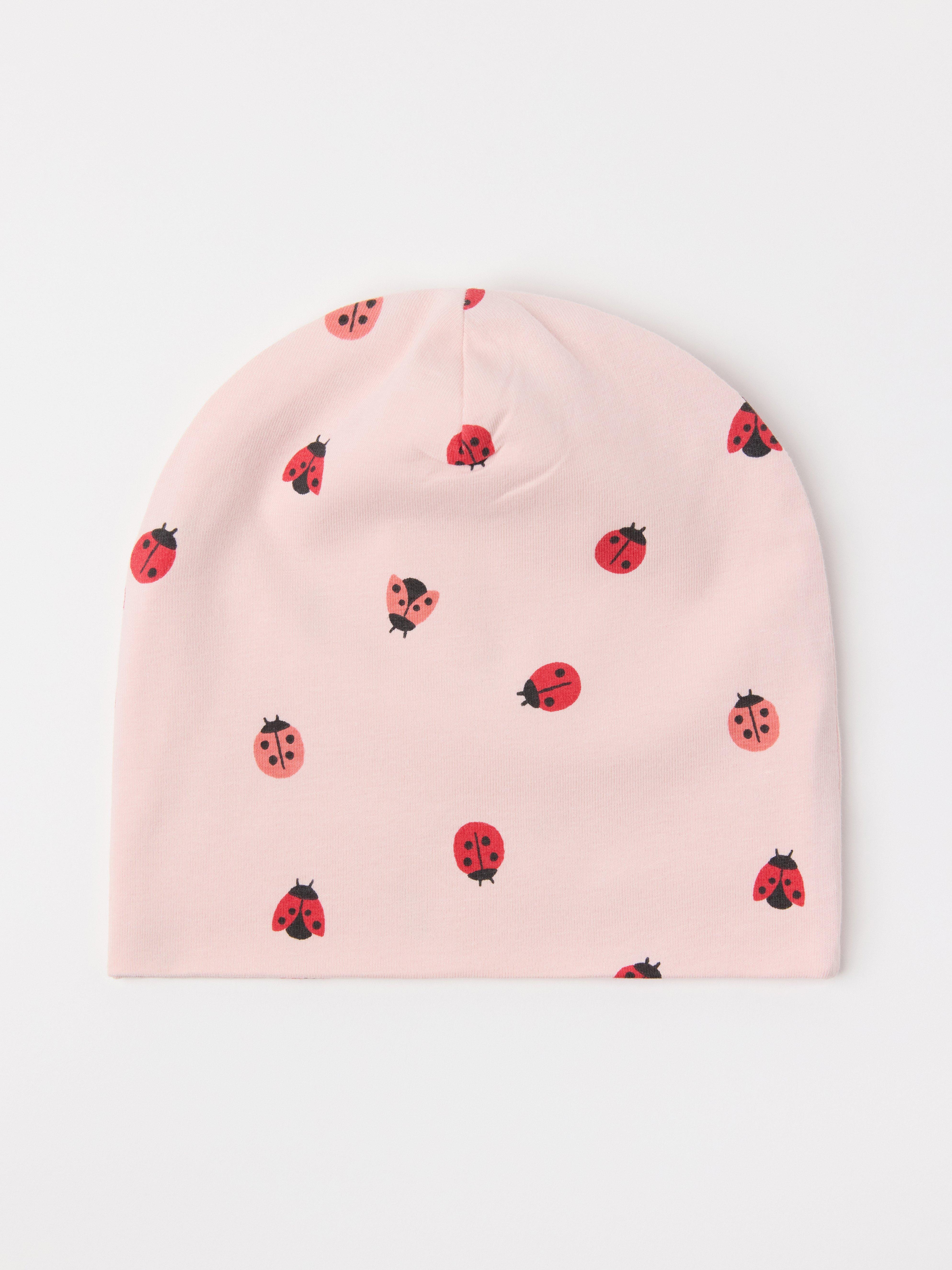 Cap - Kids Wear - Pink