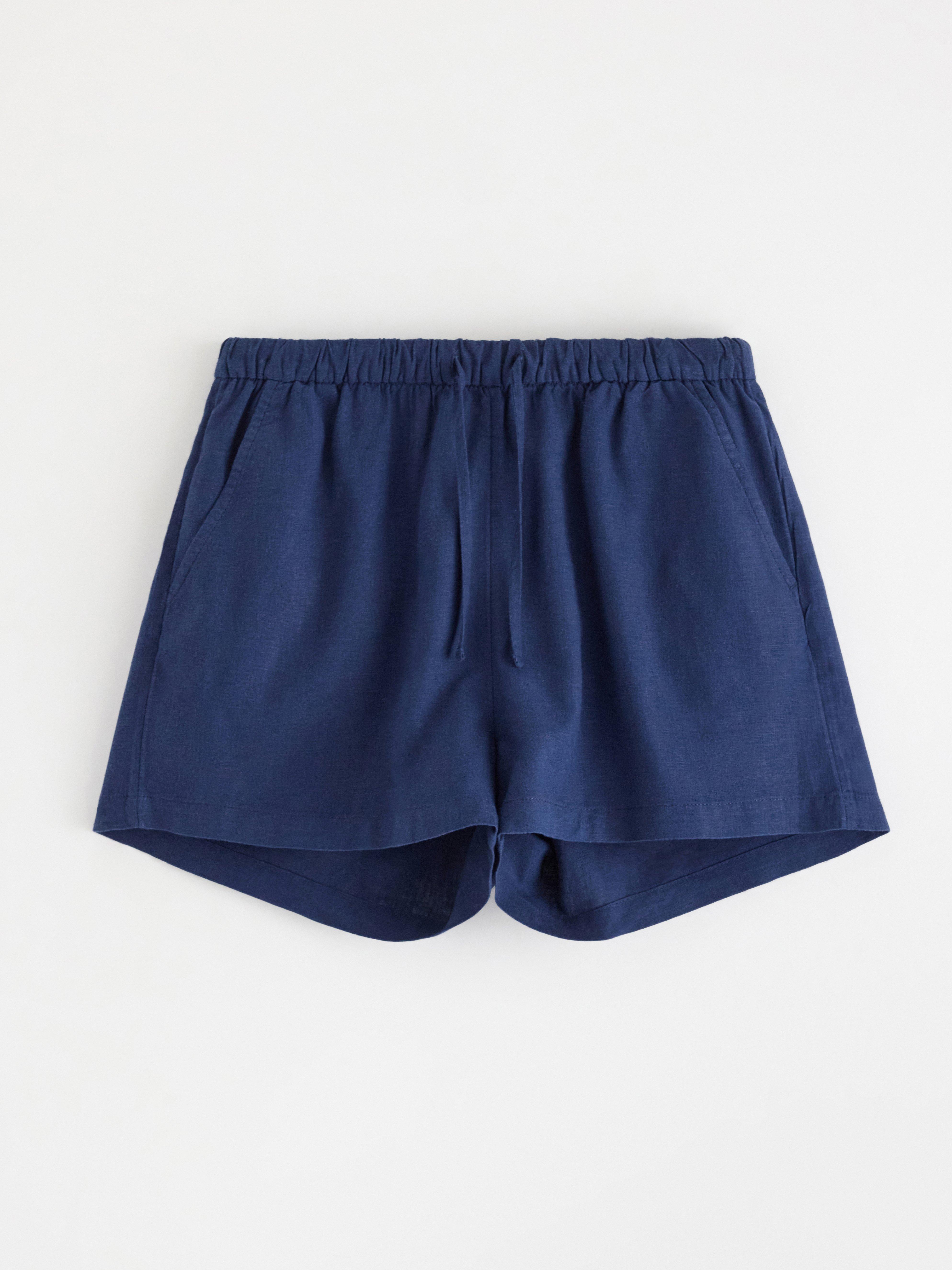 Shorts - Kids Wear - Blue
