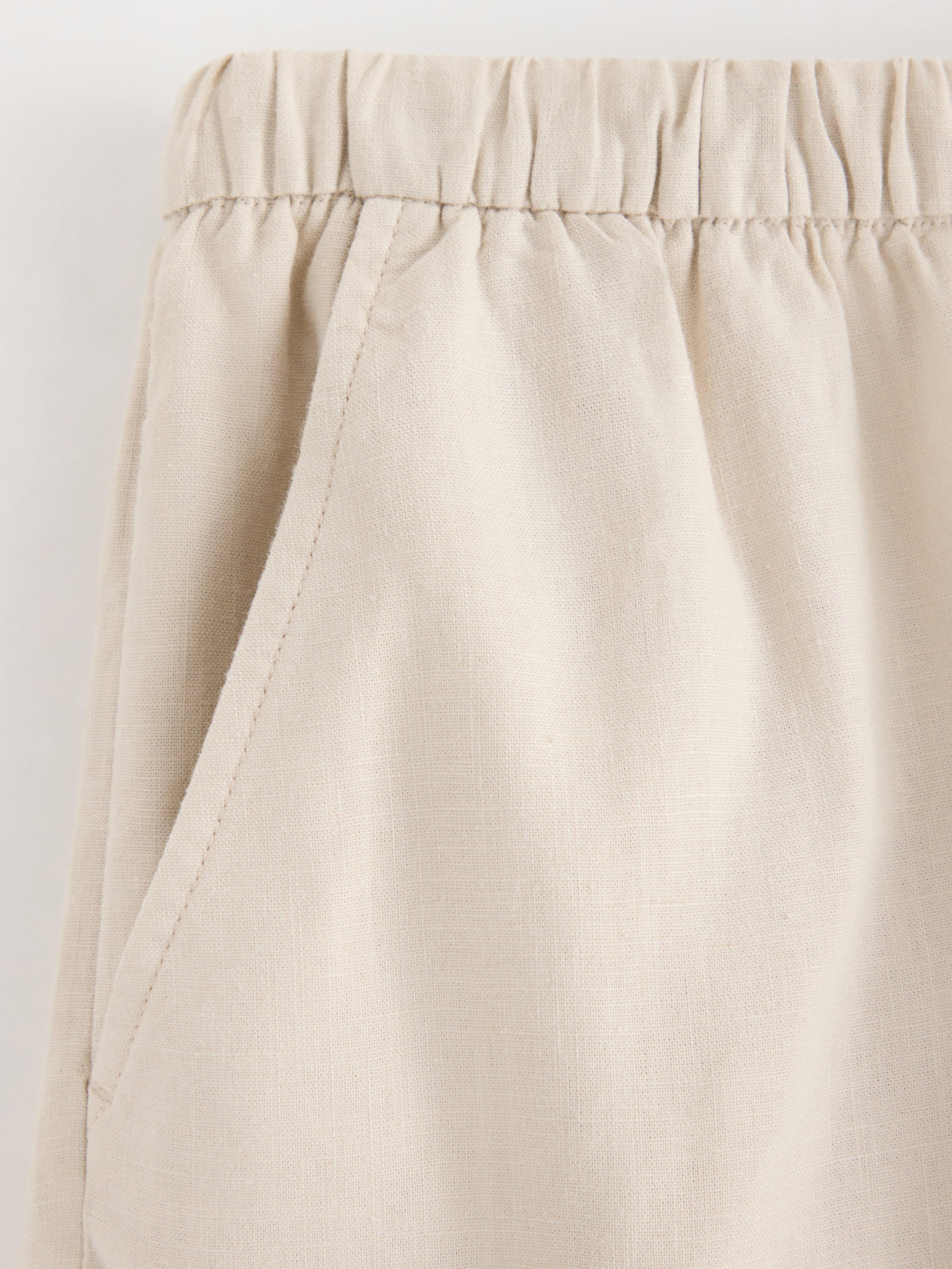 Shorts - Barn - Beige