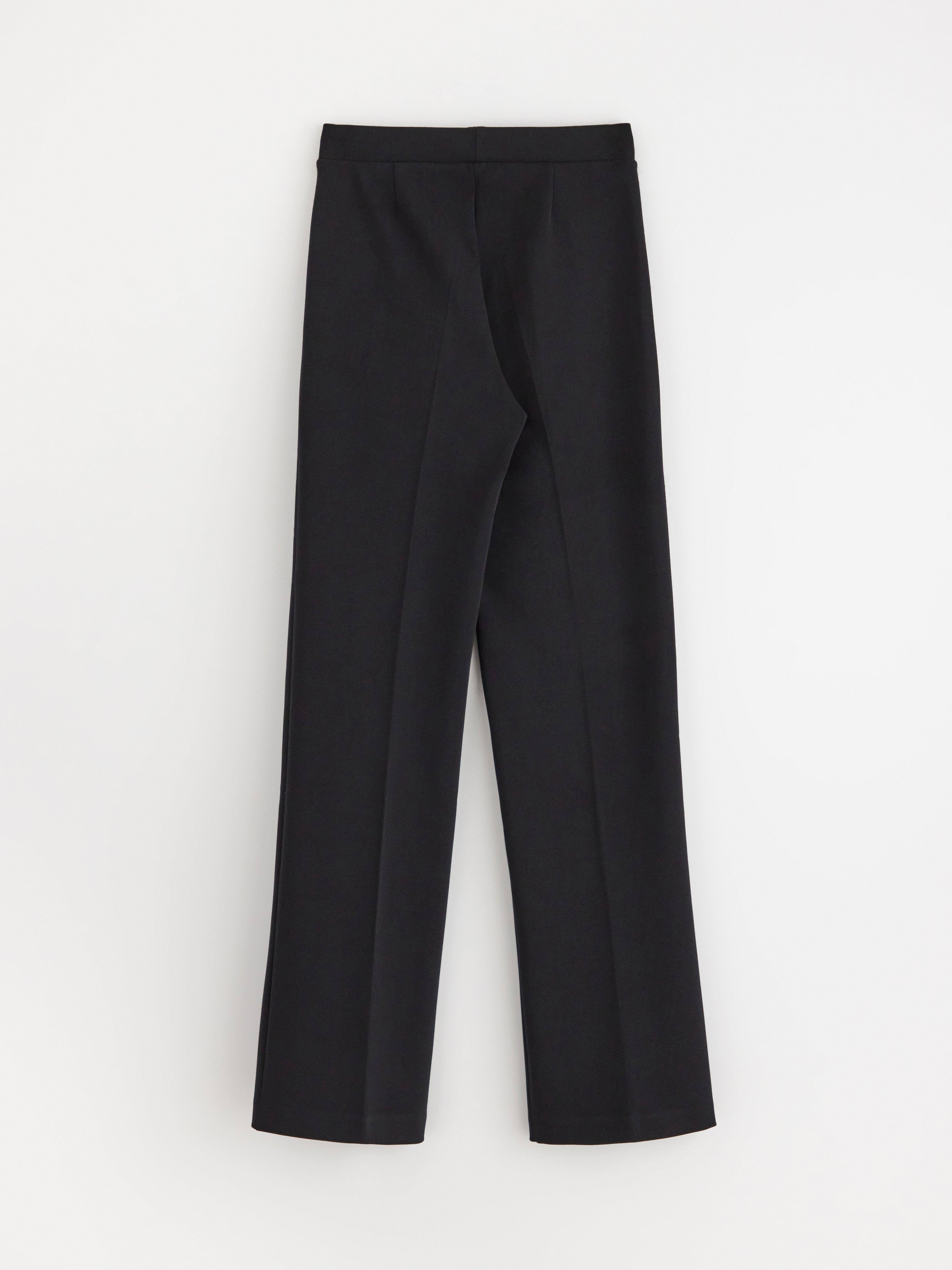 Trousers - Womens Wear - Black