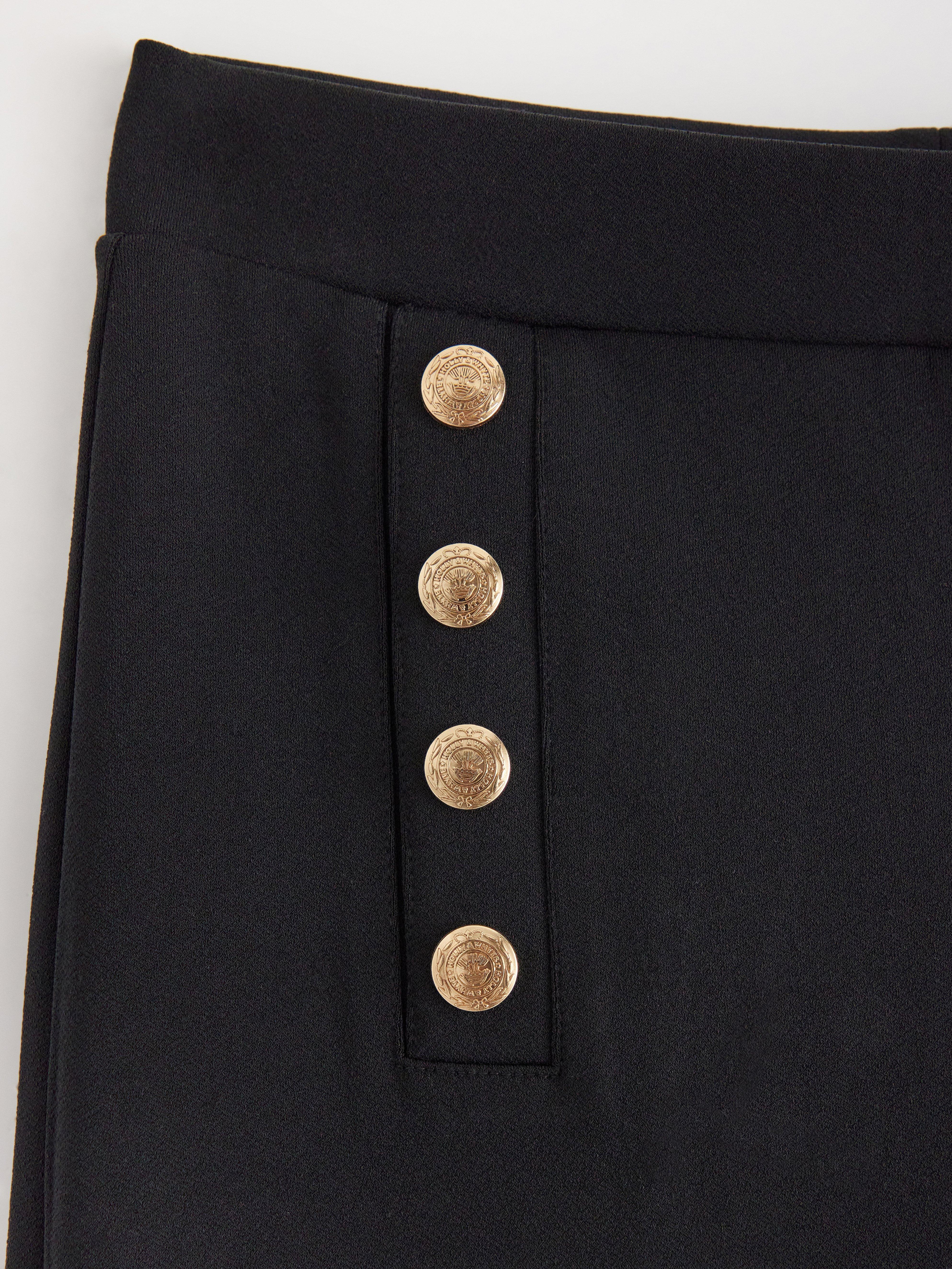 Trousers - Womens Wear - Black