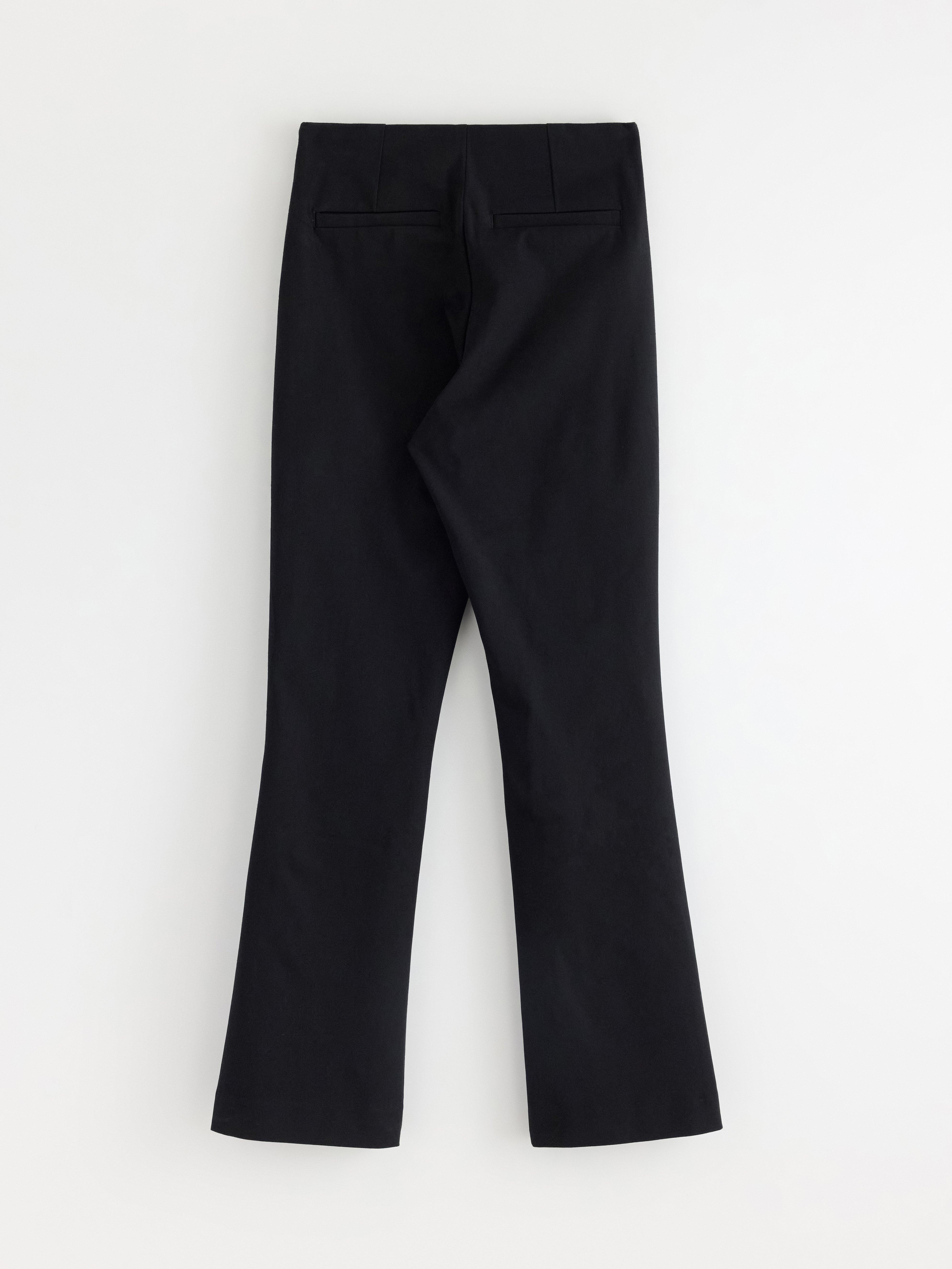 Trousers - Womens Wear - Black
